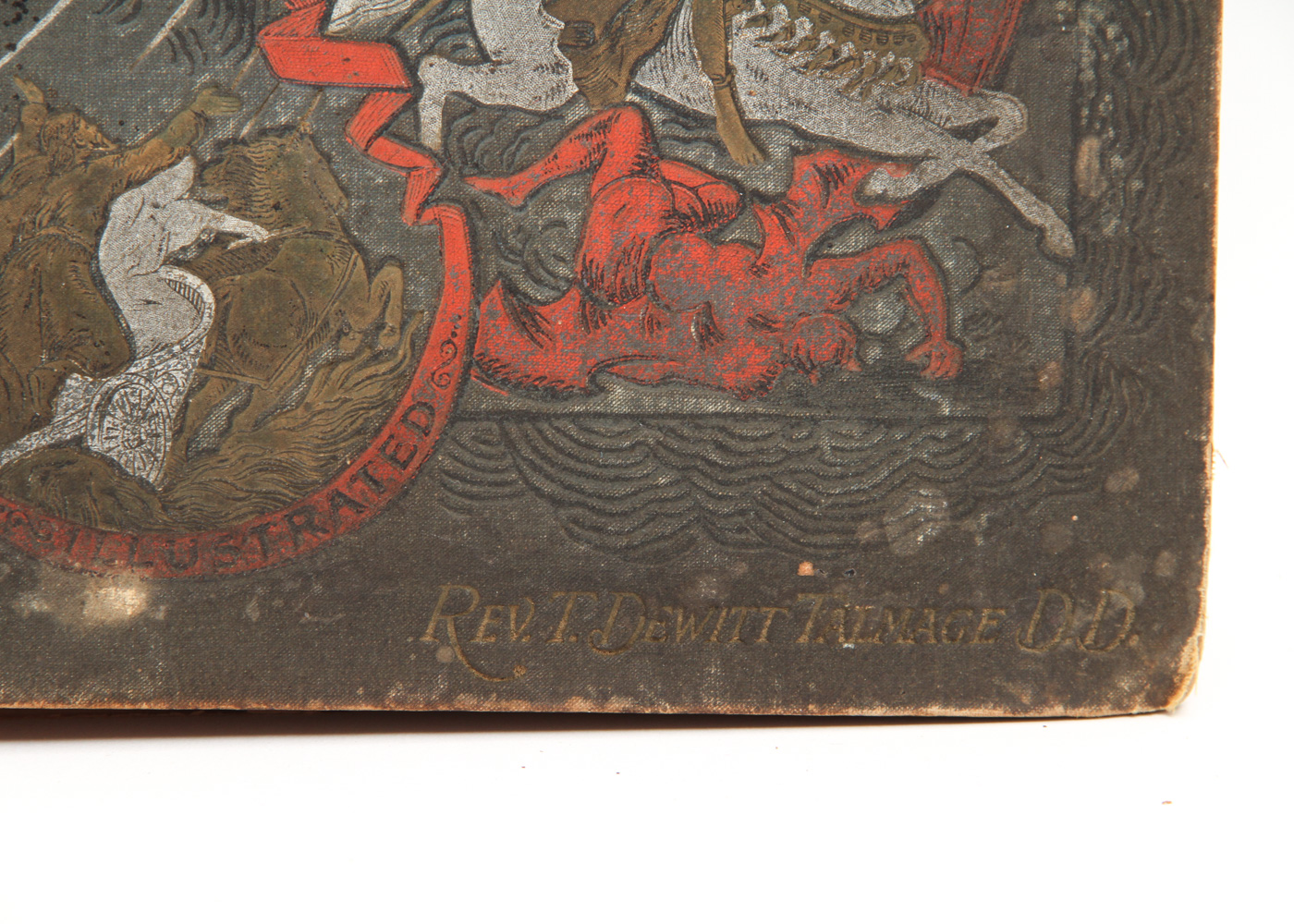 Antique "The Pathway of Life"  Book