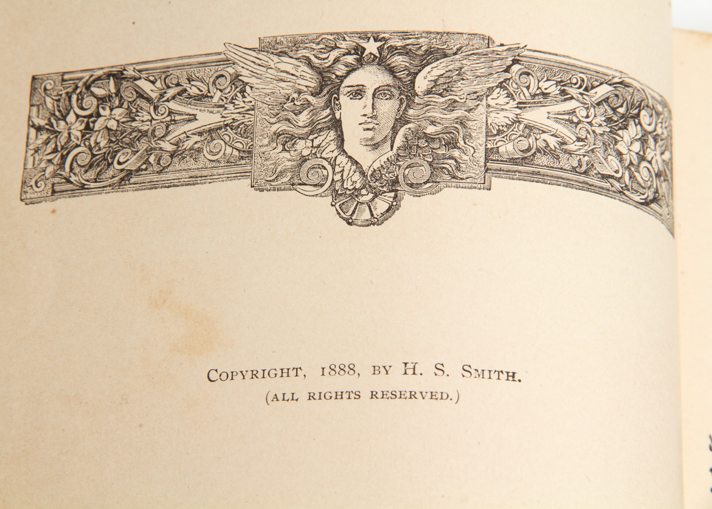 Antique "The Pathway of Life"  Book