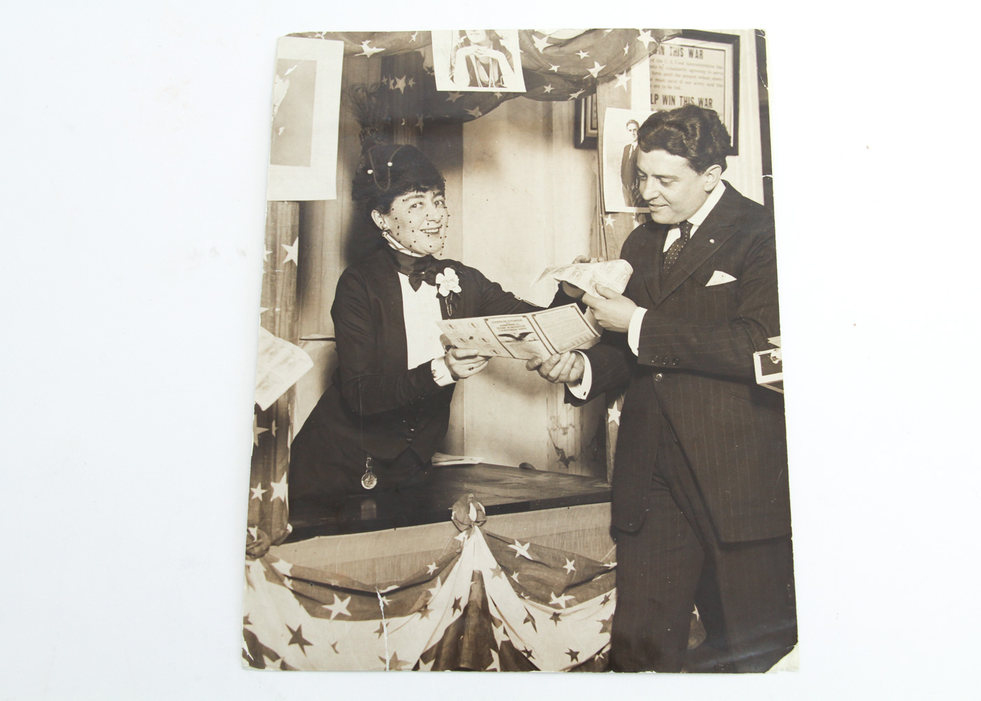 Collection of Printed Movie Photographs