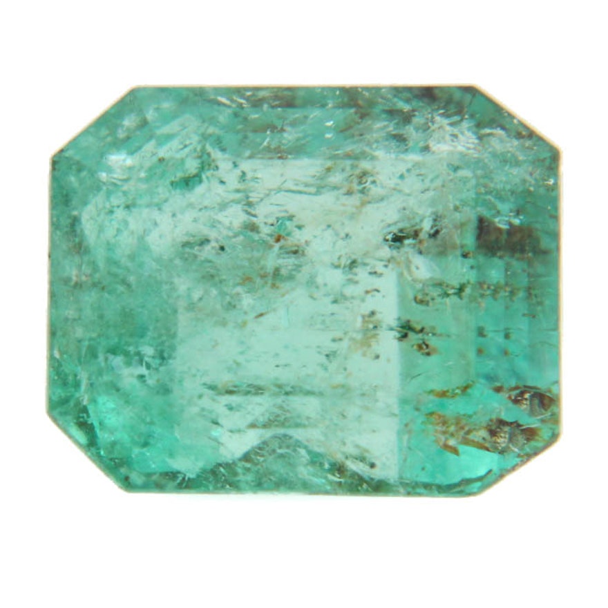 3.16 Carat Loose Emerald Gemstone