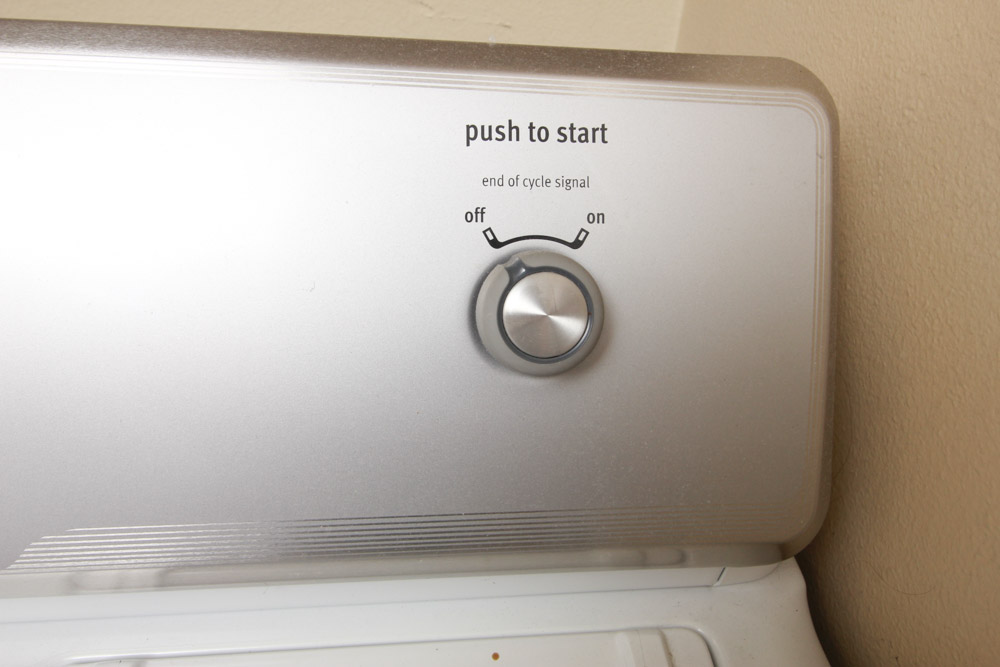 Maytag "Centennial" Electric Dryer