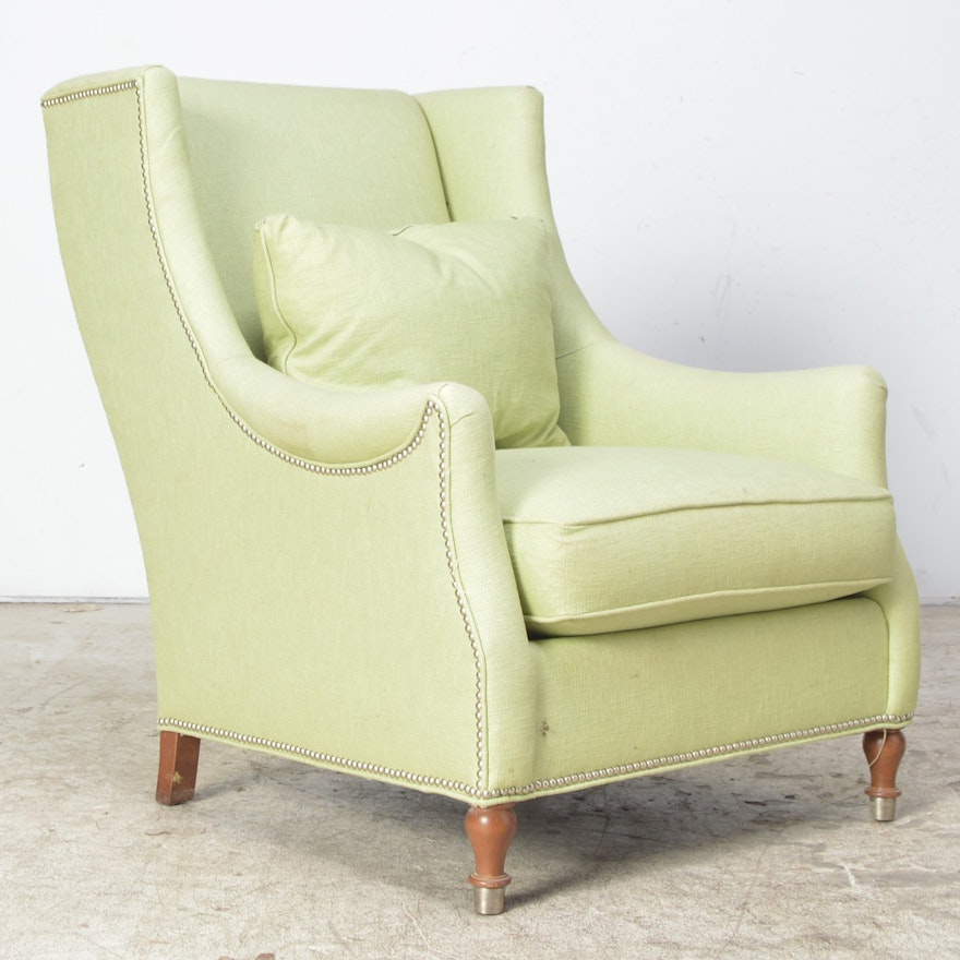 C.R. Laine Upholstered Armchair