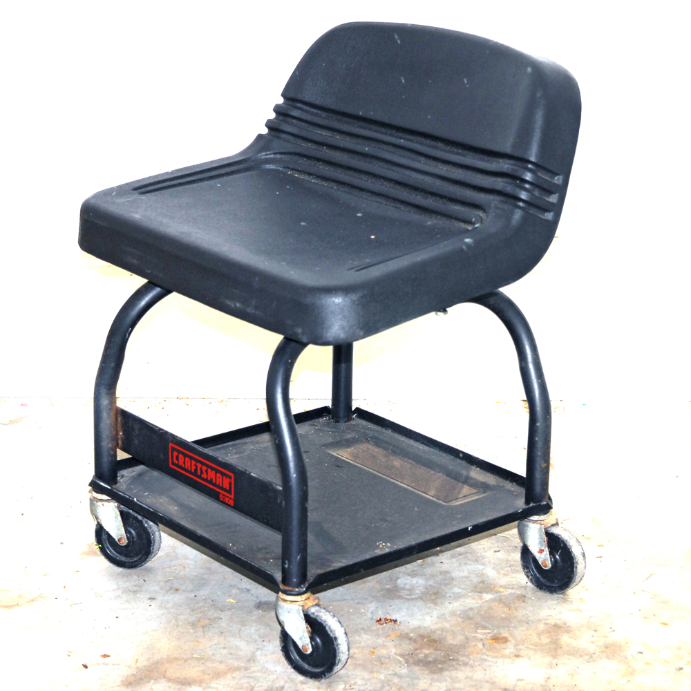 Craftsman Tools Creeper Seat 51108 Stool