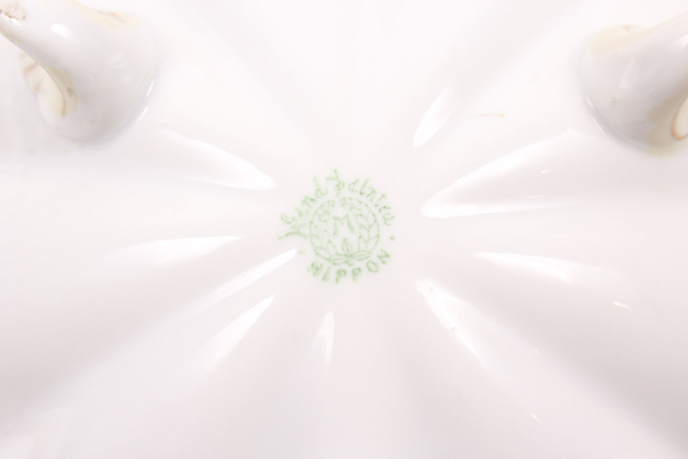 Vintage Hand Painted China Assortment