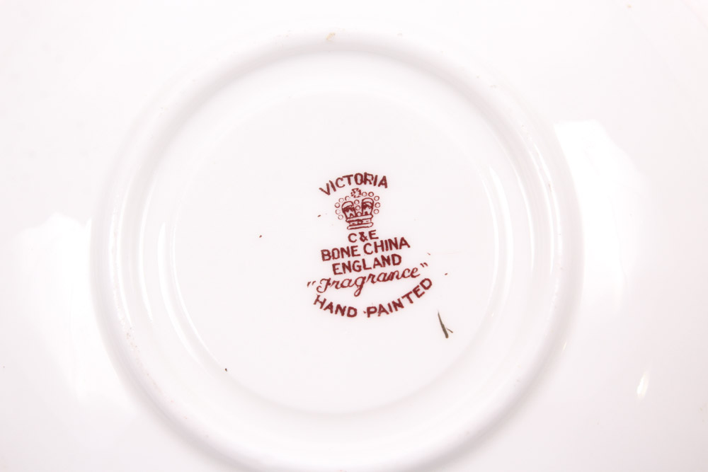 Vintage Hand Painted China Assortment