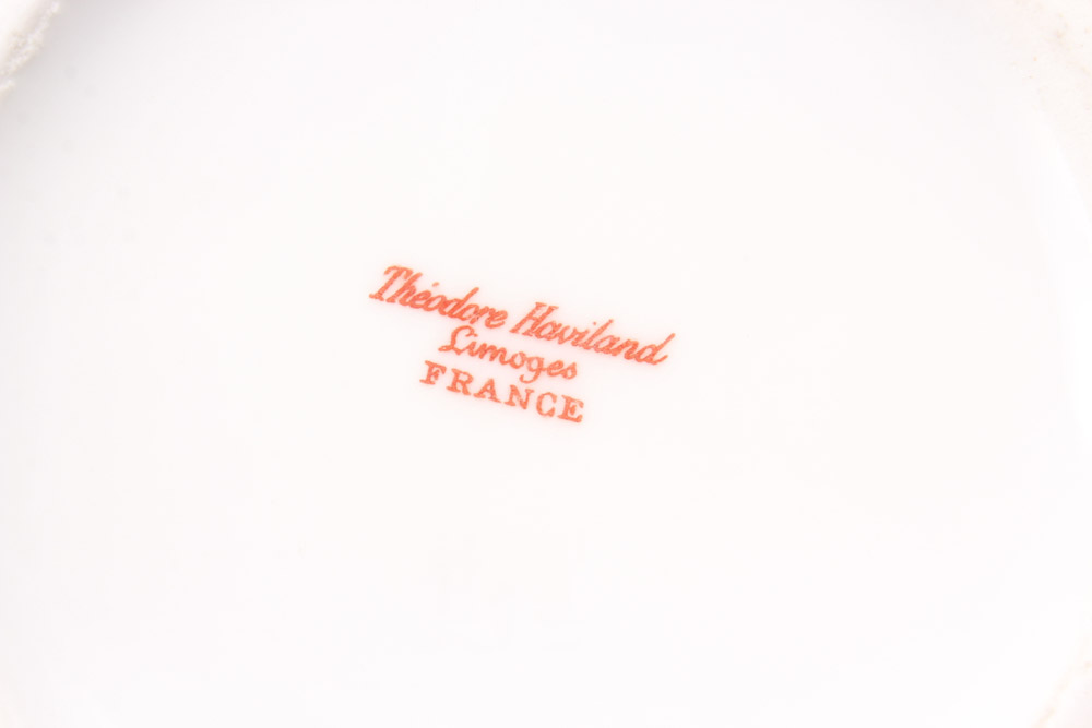 Vintage Hand Painted China Assortment