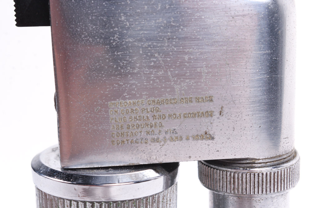 Electro-Voice Dynamic Cardioid Microphone