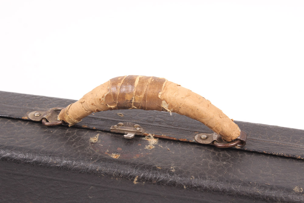 Vintage Milano Rotary Valve Trombone with Case