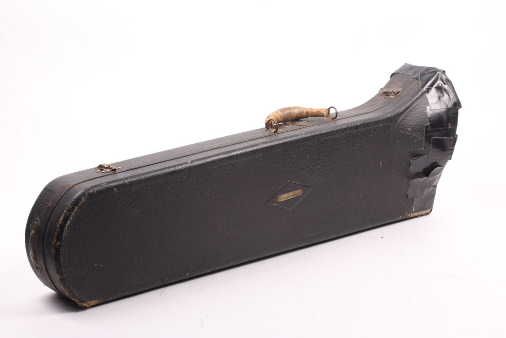 Vintage Milano Rotary Valve Trombone with Case