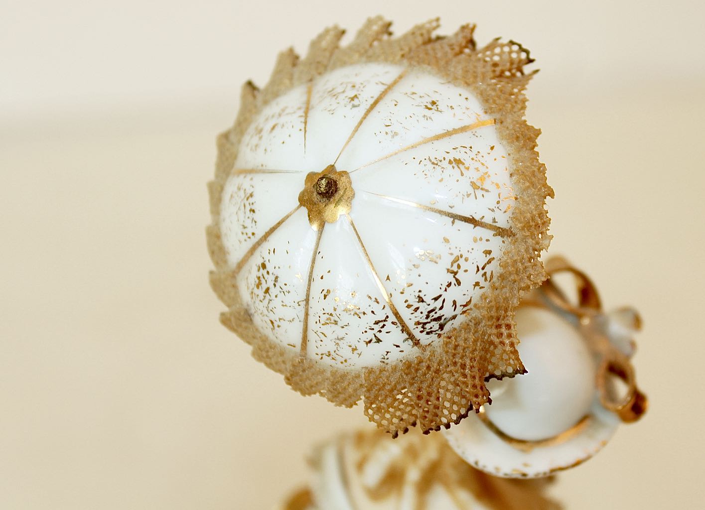 Lefton Hand Painted China Figurines