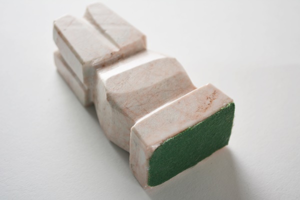 Vintage Marble Chess Set