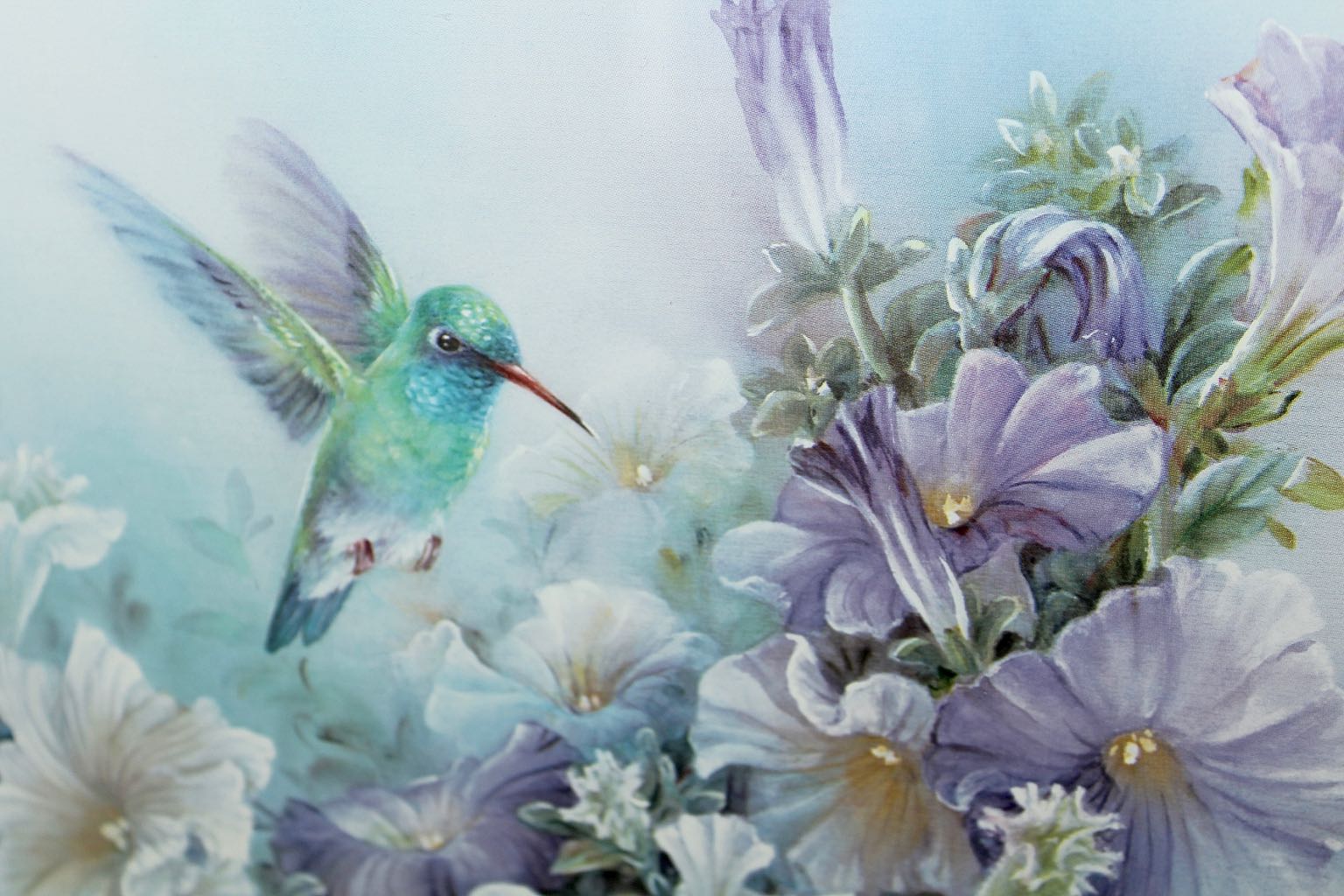 Lena Linn Limited Edition plus Fenton Glass & Capodimonte