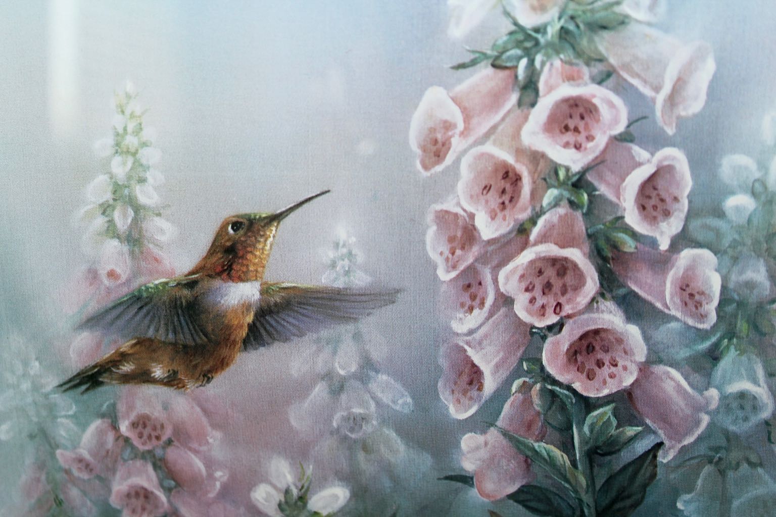 Lena Linn Limited Edition plus Fenton Glass & Capodimonte