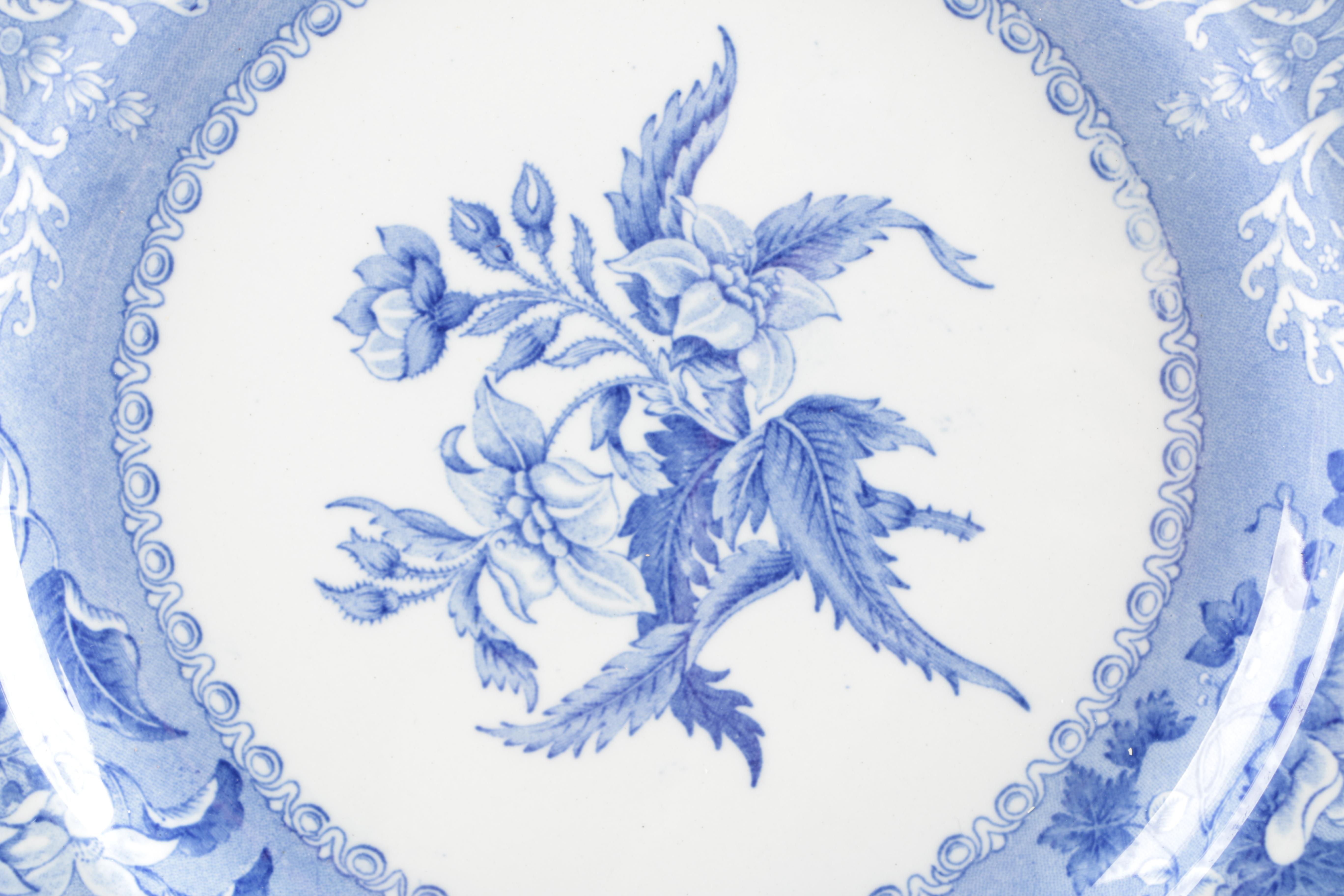 Spode Copeland "Camilla" China Set