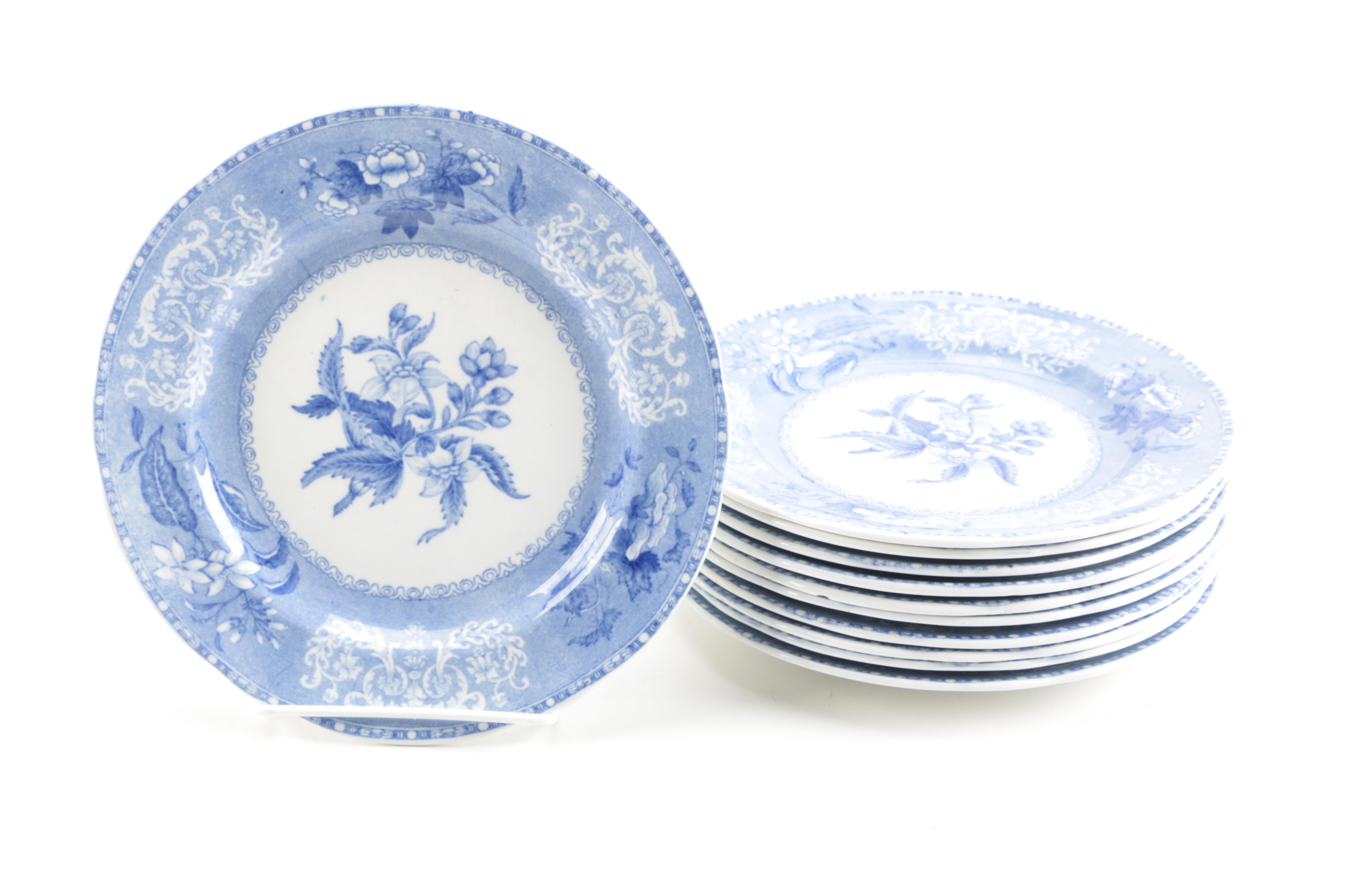 Spode Copeland "Camilla" China Set