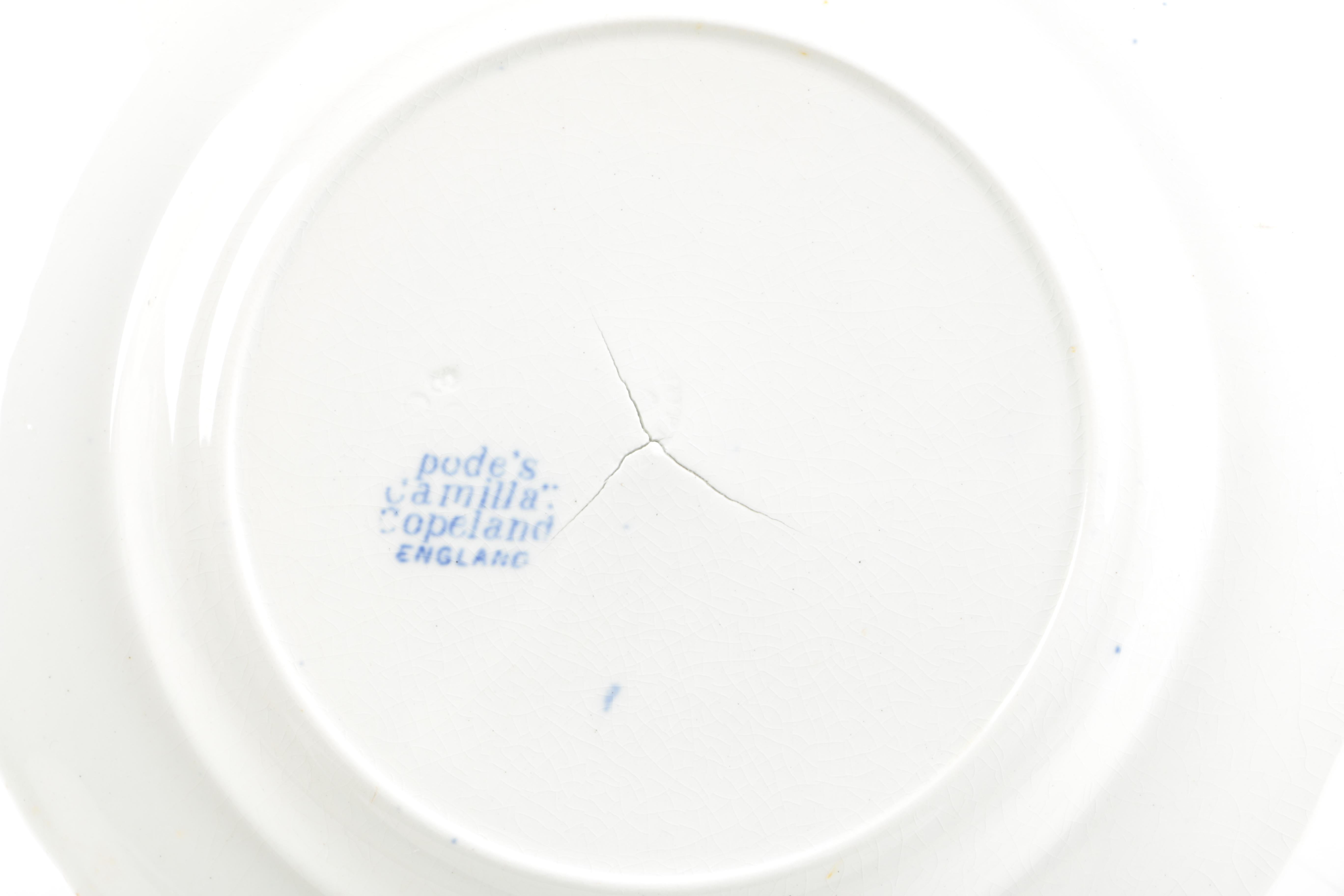 Spode Copeland "Camilla" China Set