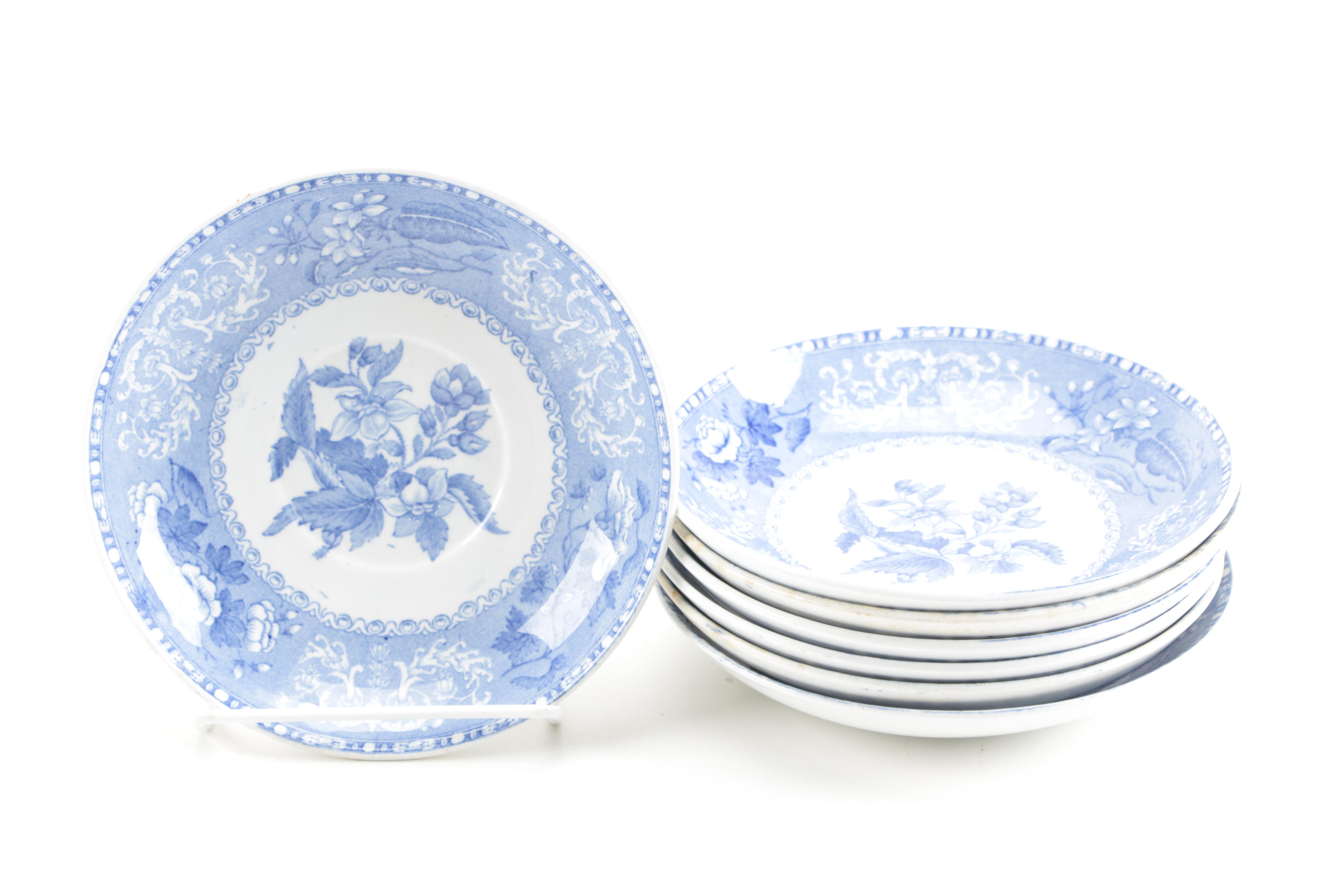 Spode Copeland "Camilla" China Set