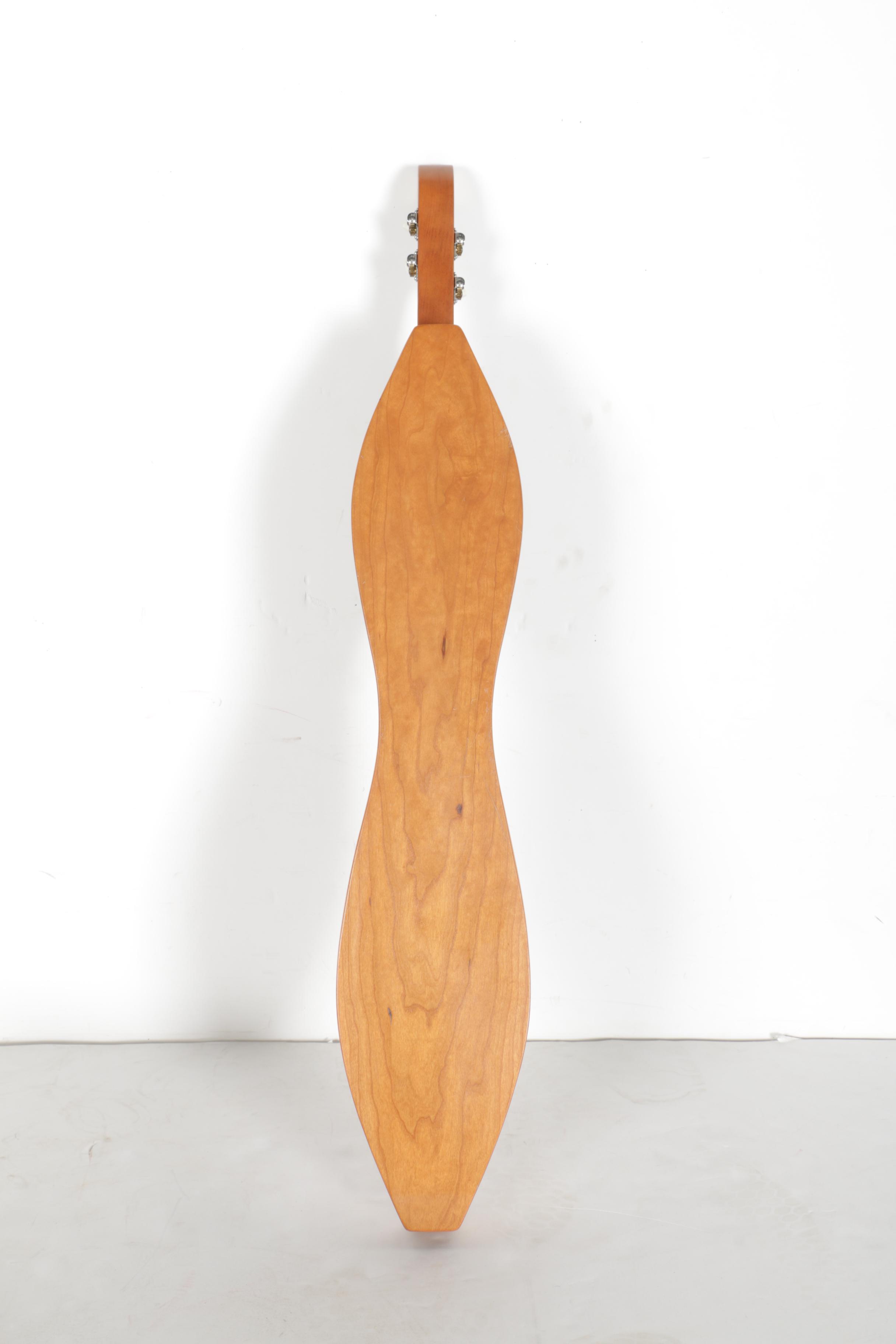 Handmade Folkcraft Dulcimer and Case