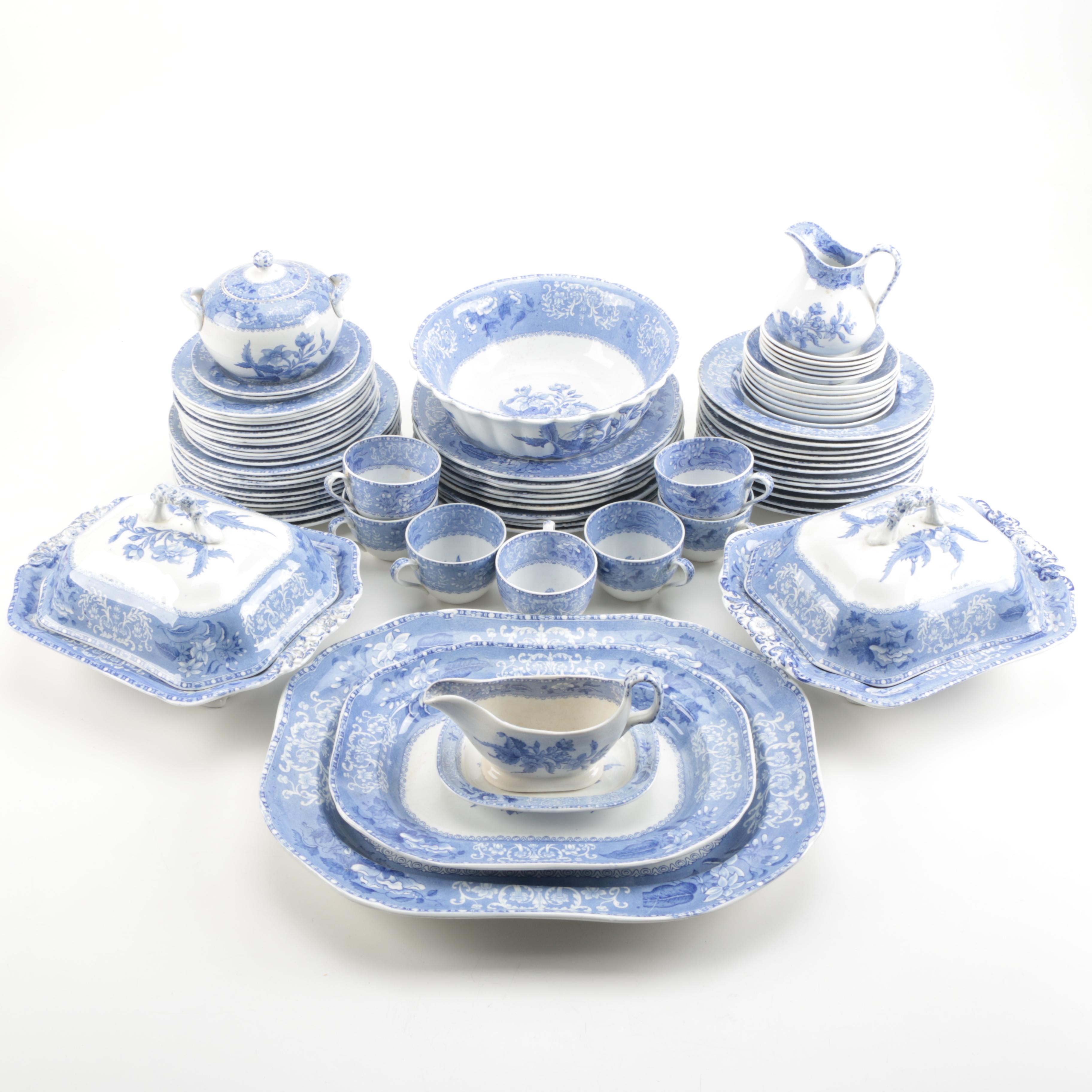 Spode Copeland "Camilla" China Set