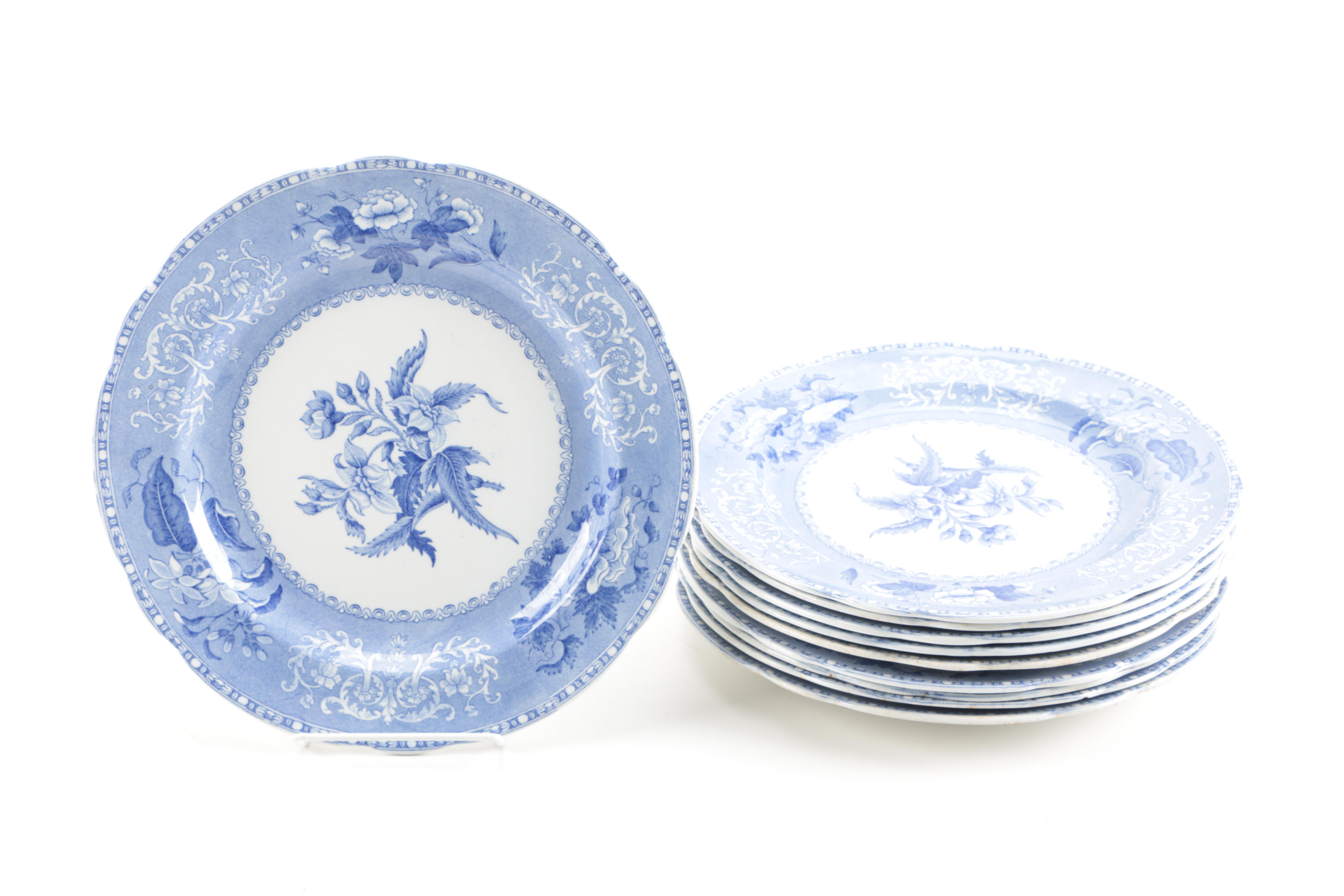 Spode Copeland "Camilla" China Set