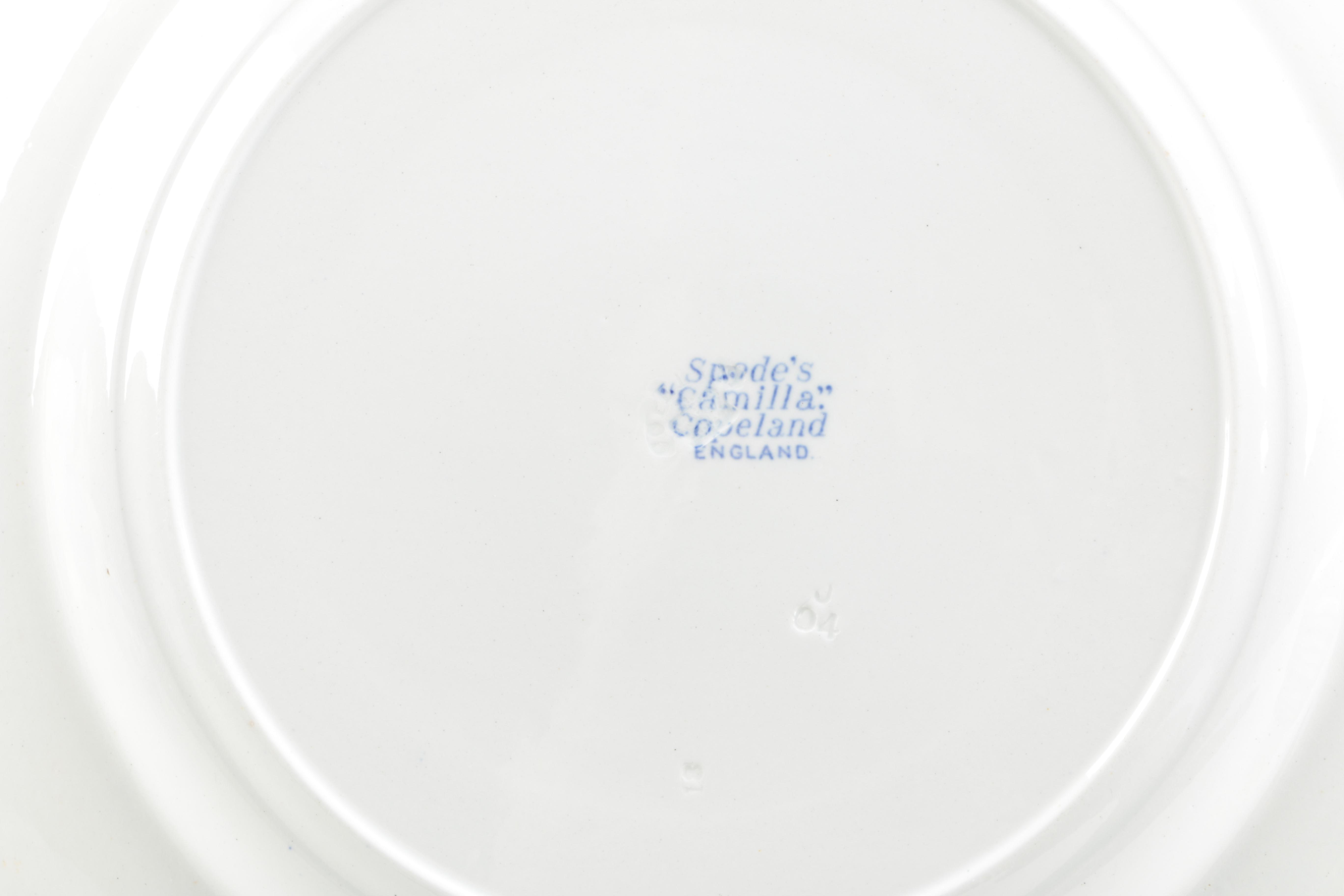 Spode Copeland "Camilla" China Set