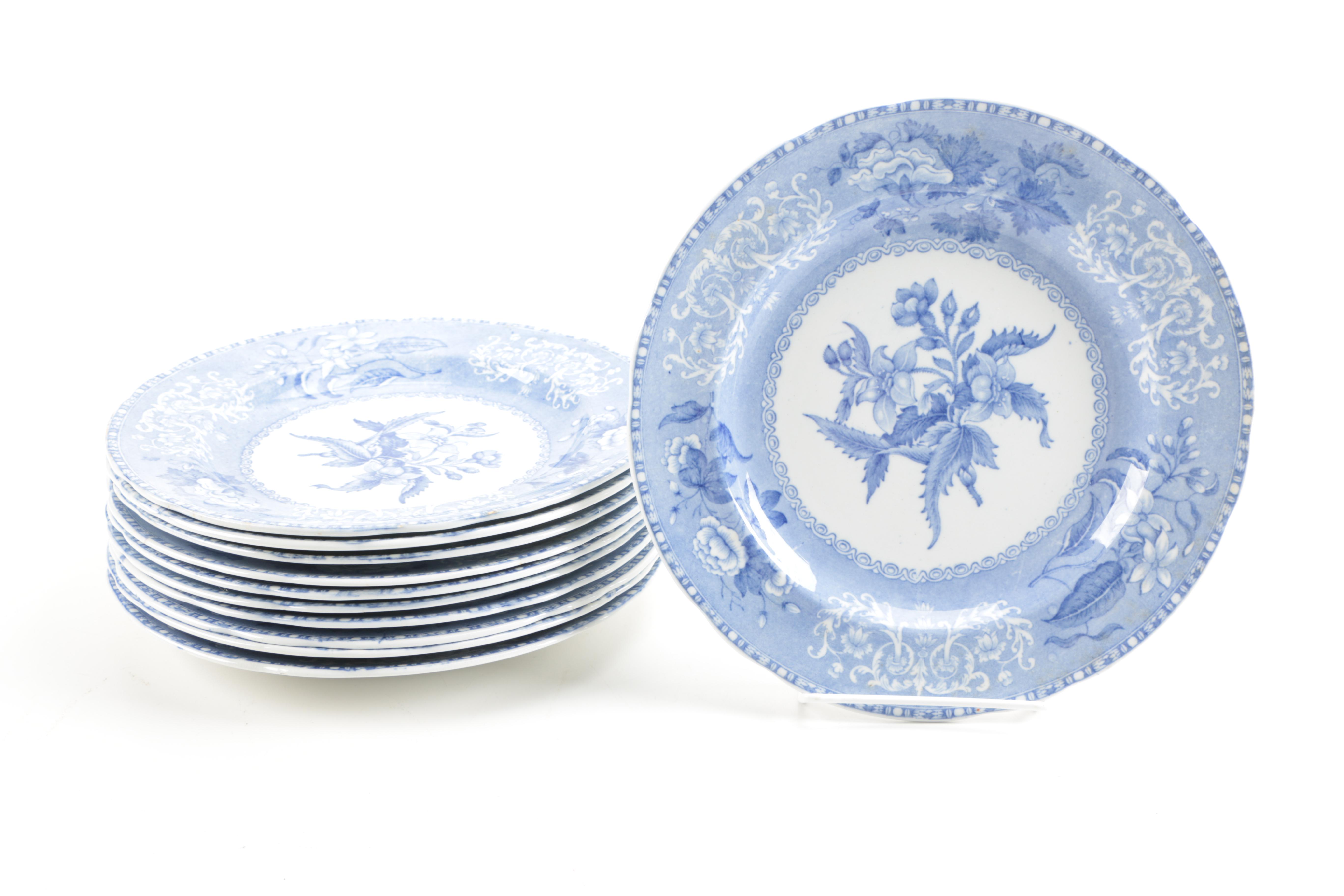 Spode Copeland "Camilla" China Set