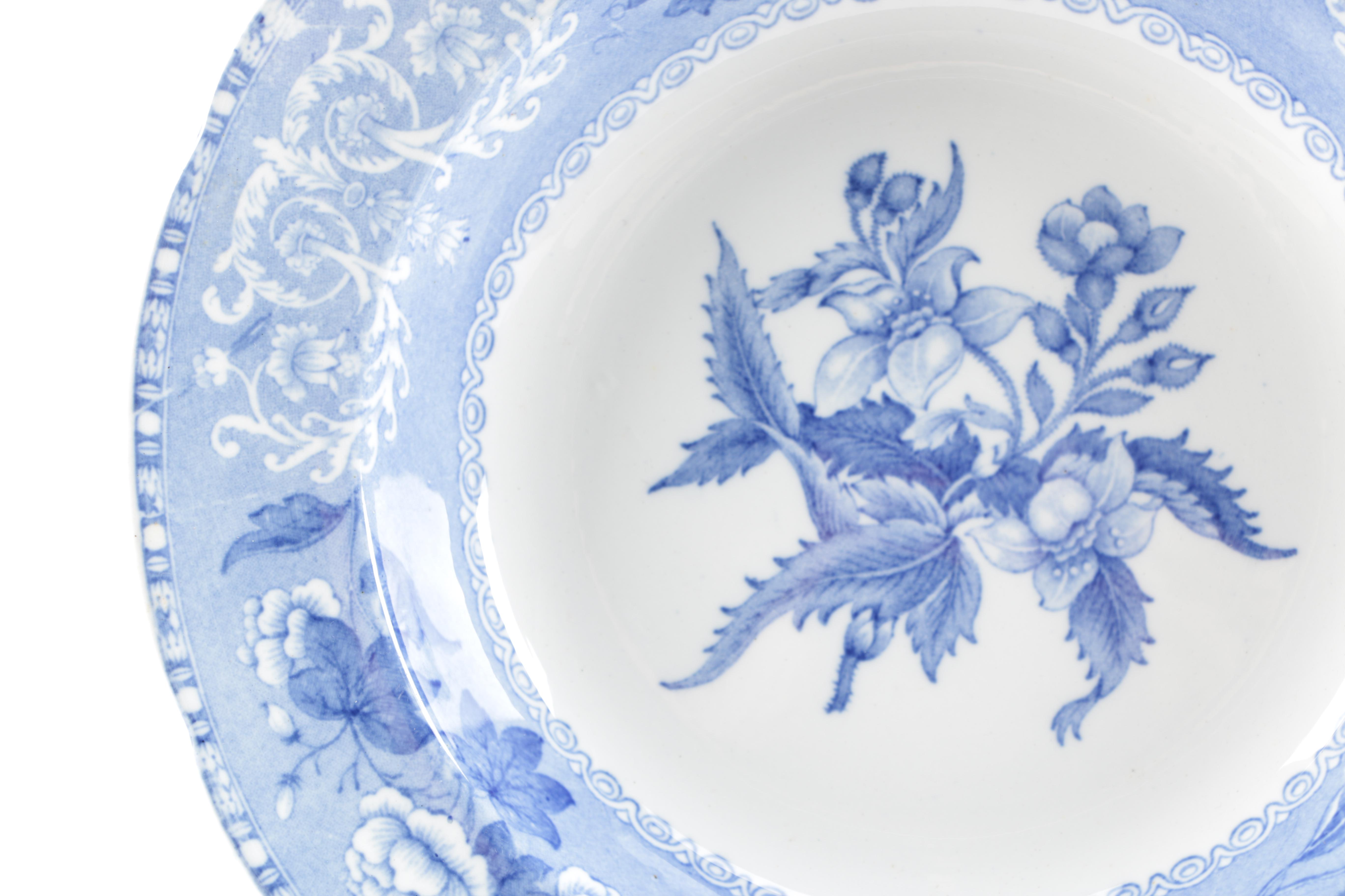 Spode Copeland "Camilla" China Set