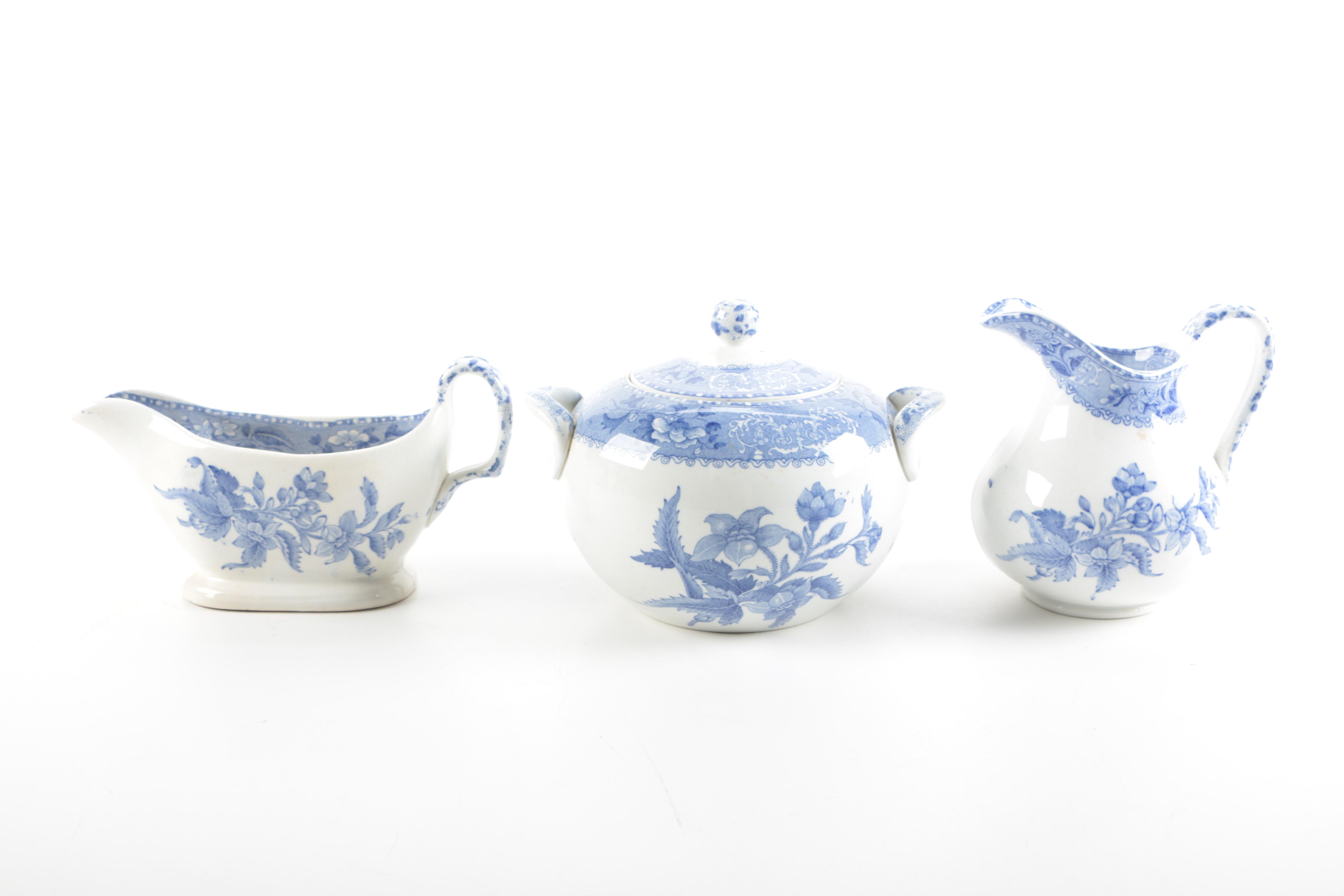 Spode Copeland "Camilla" China Set