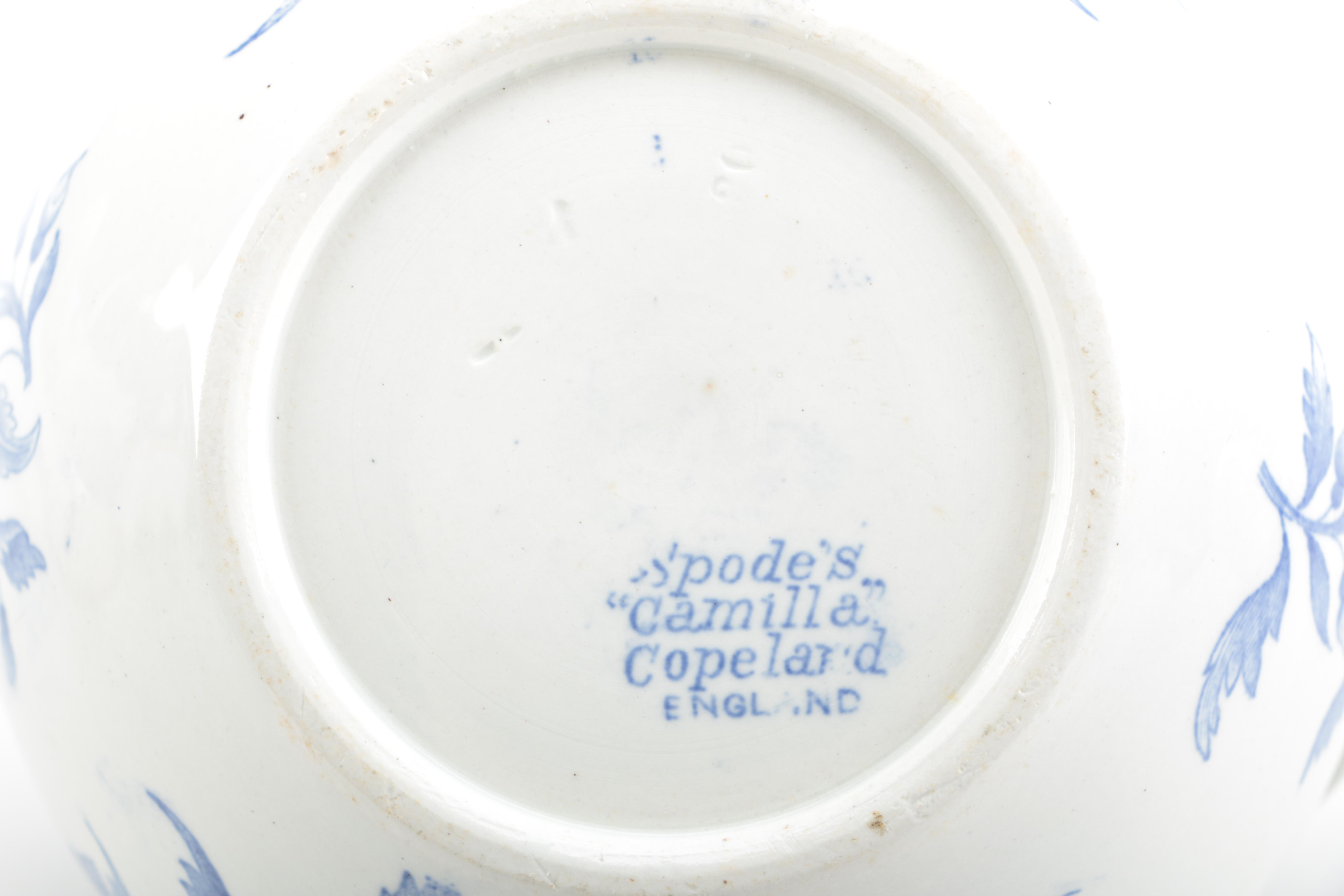 Spode Copeland "Camilla" China Set