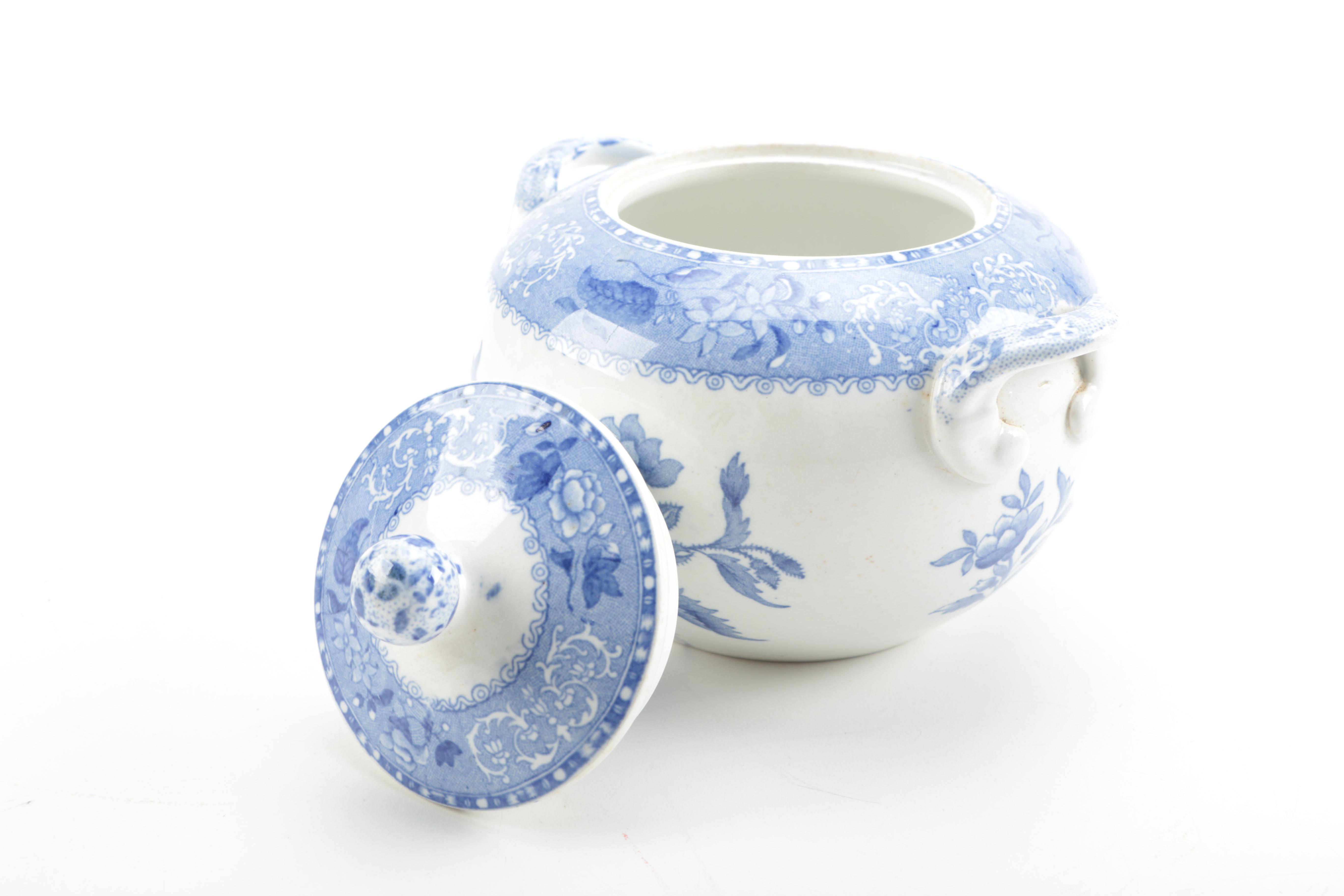 Spode Copeland "Camilla" China Set