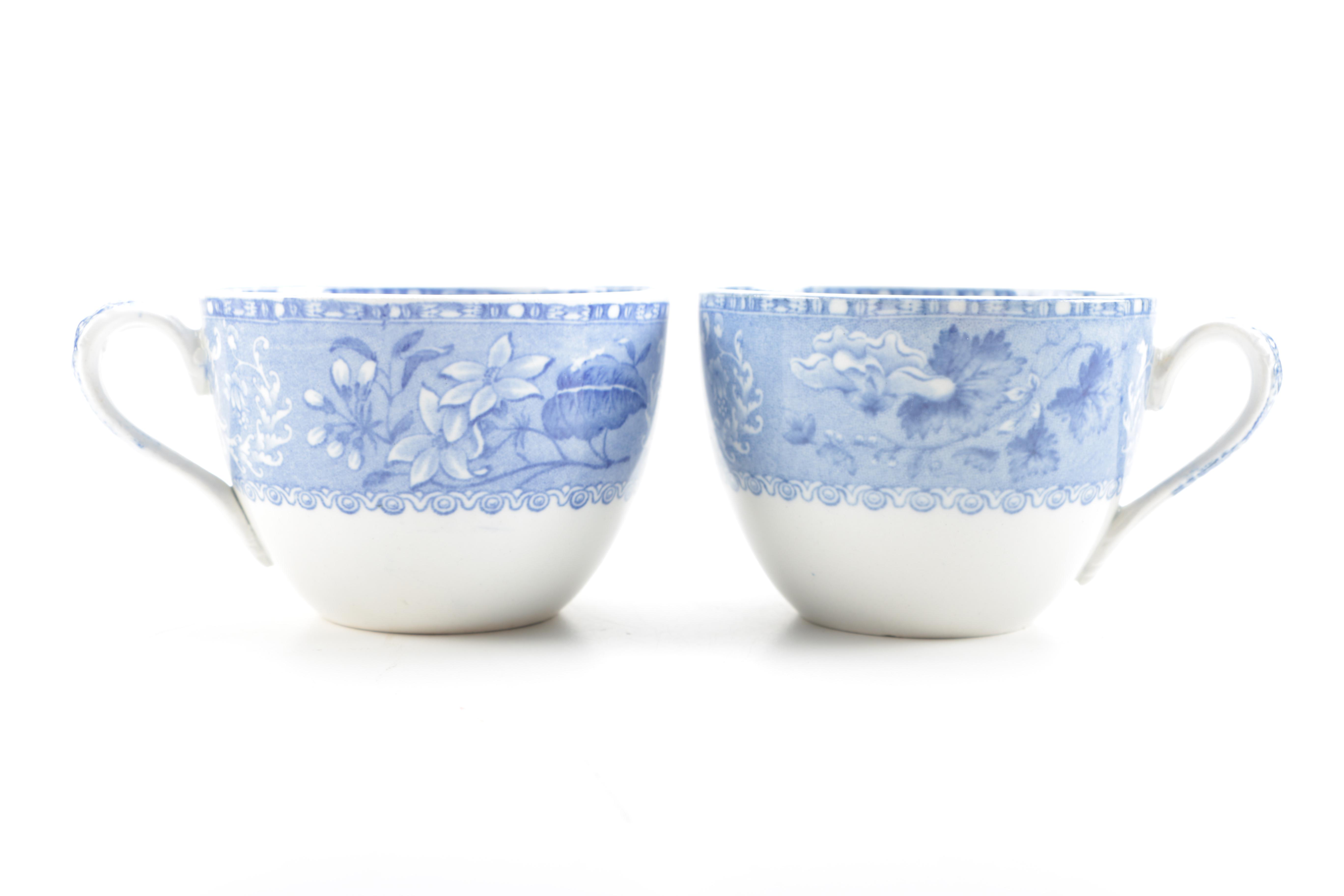 Spode Copeland "Camilla" China Set