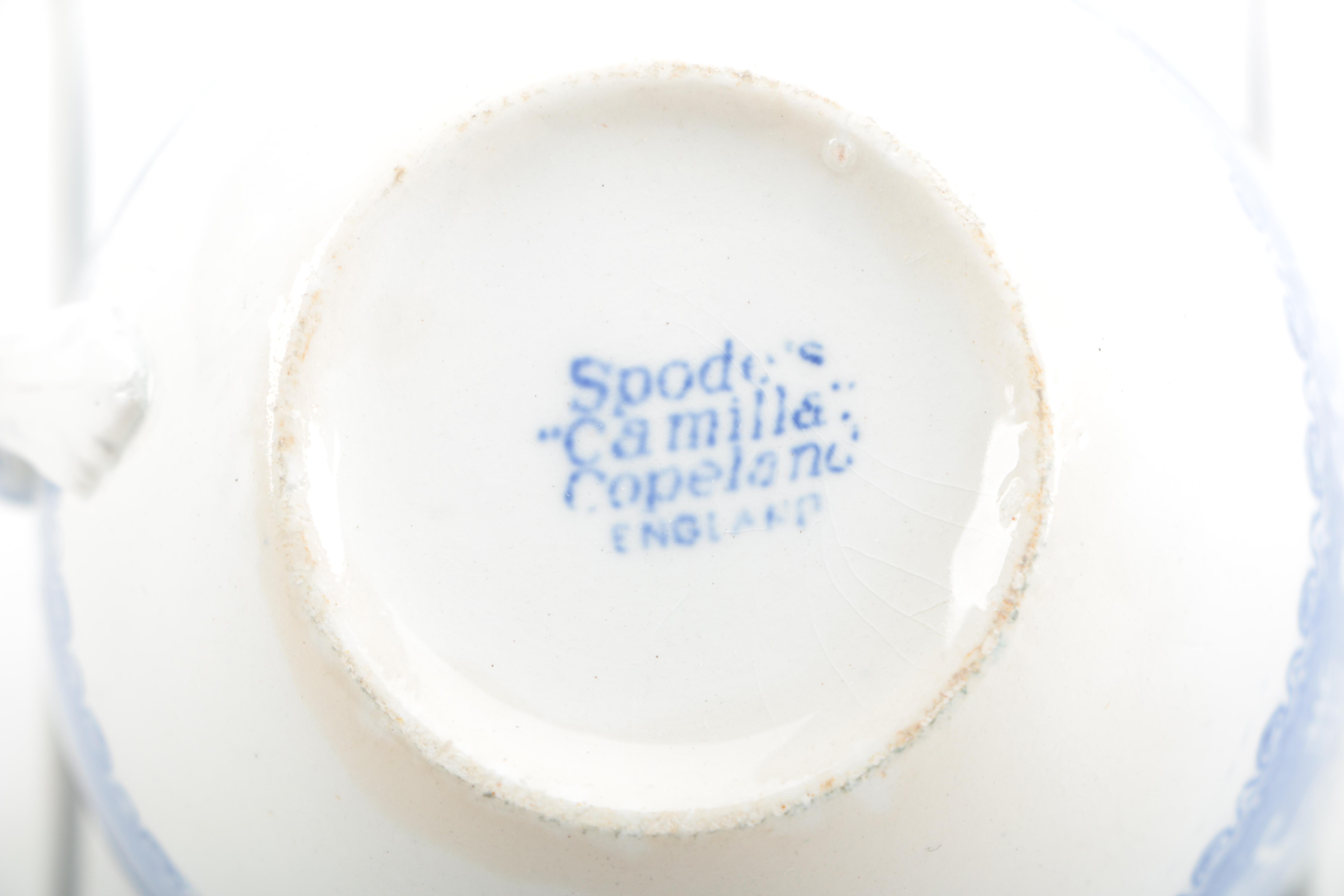 Spode Copeland "Camilla" China Set