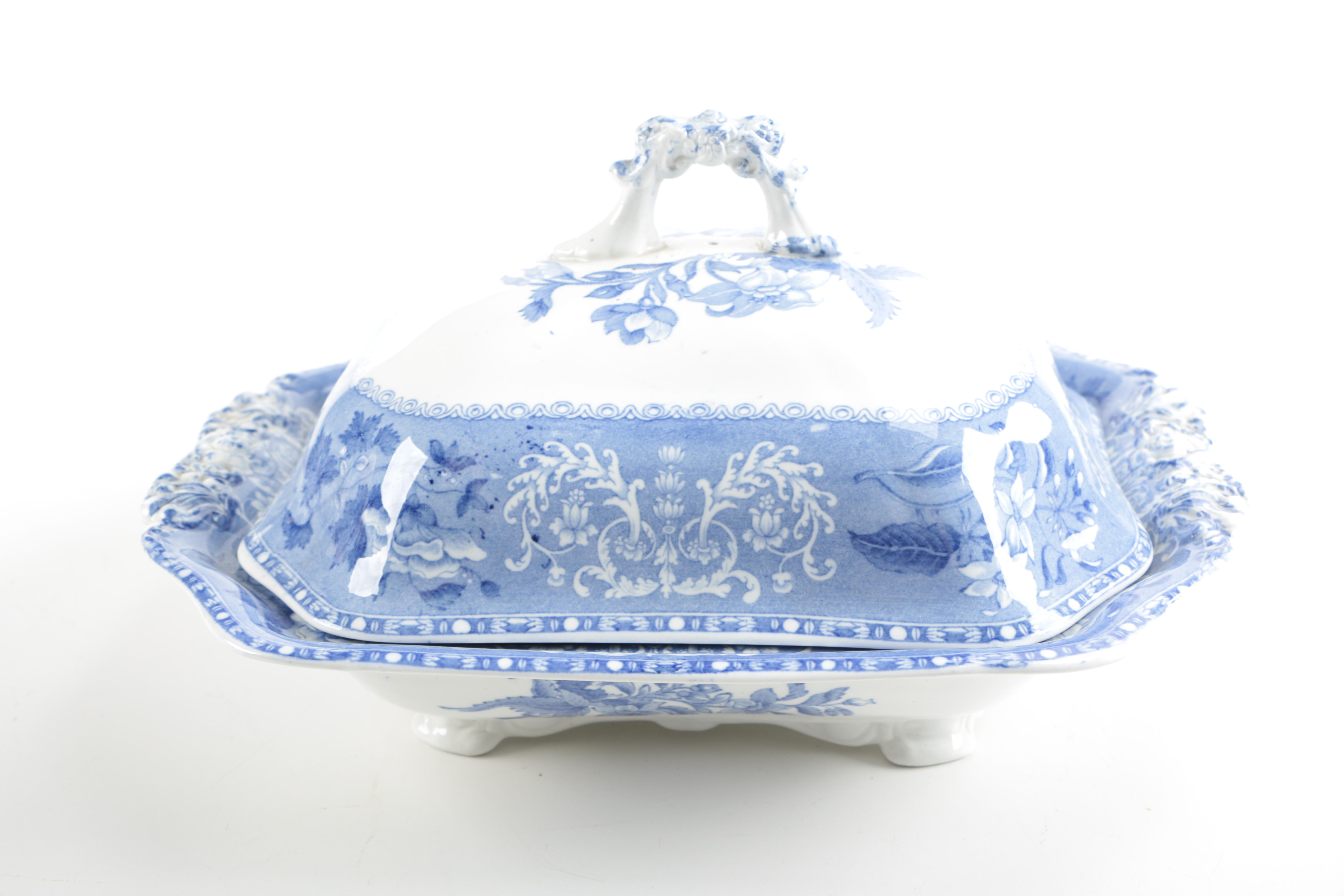 Spode Copeland "Camilla" China Set