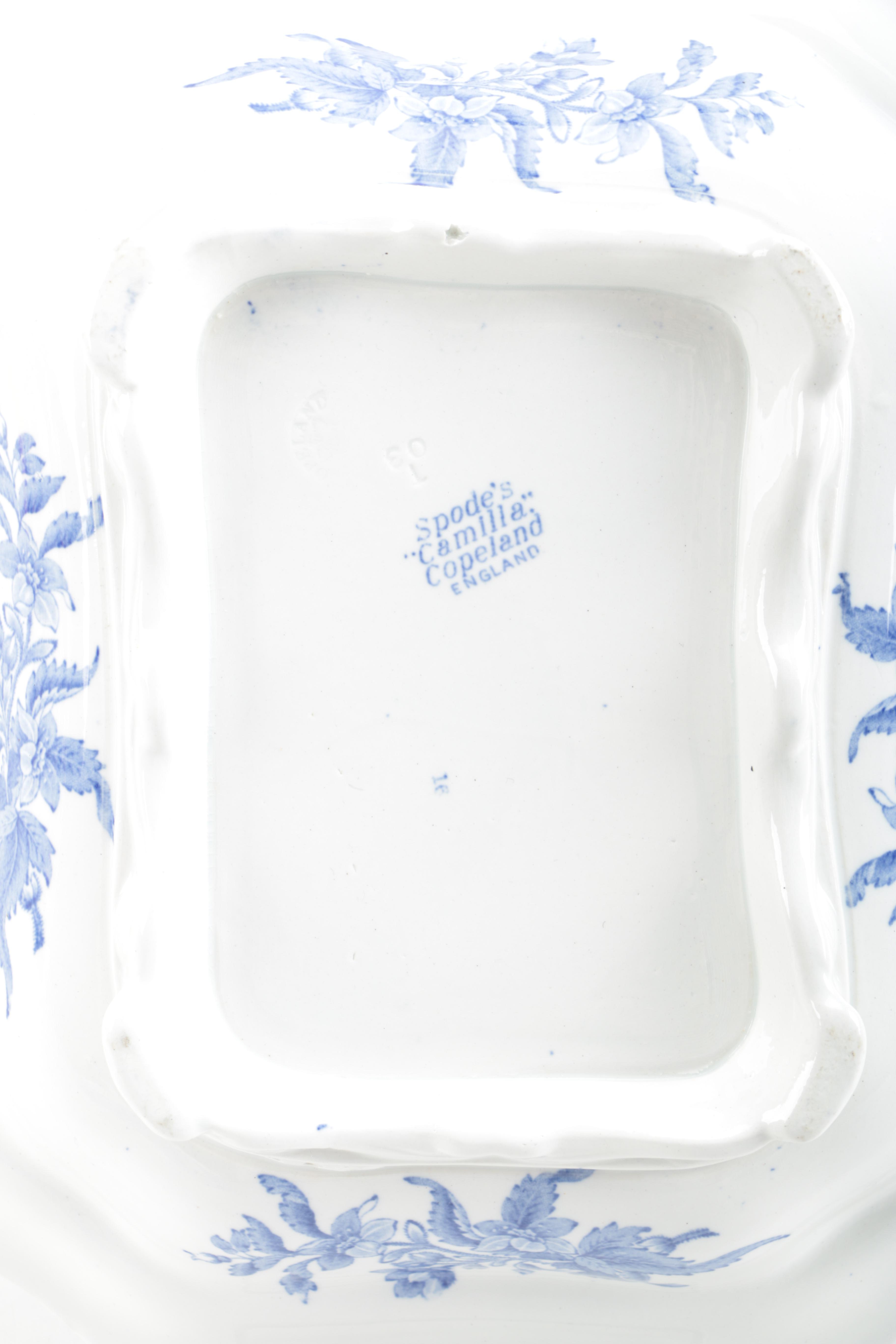 Spode Copeland "Camilla" China Set