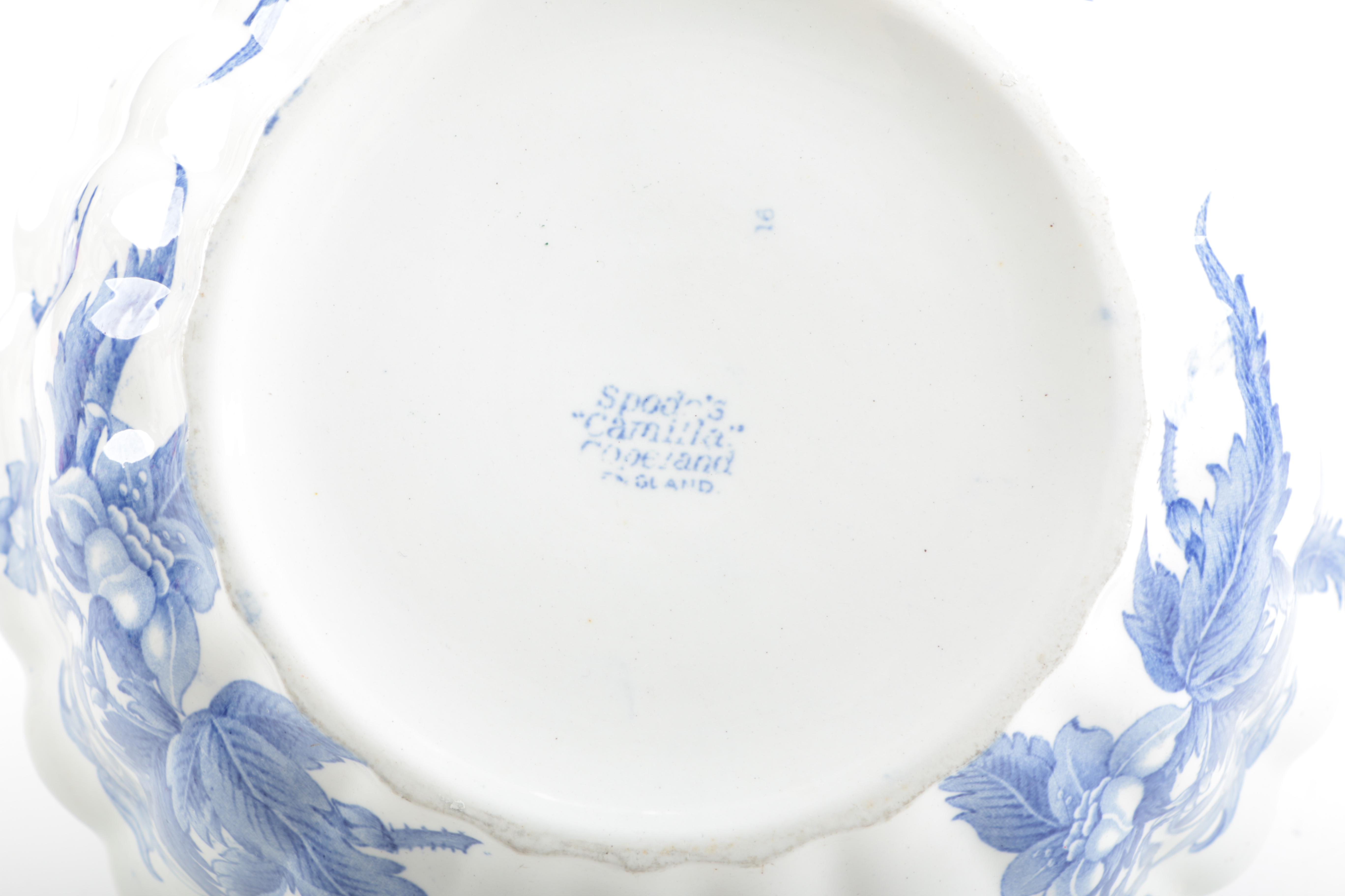 Spode Copeland "Camilla" China Set