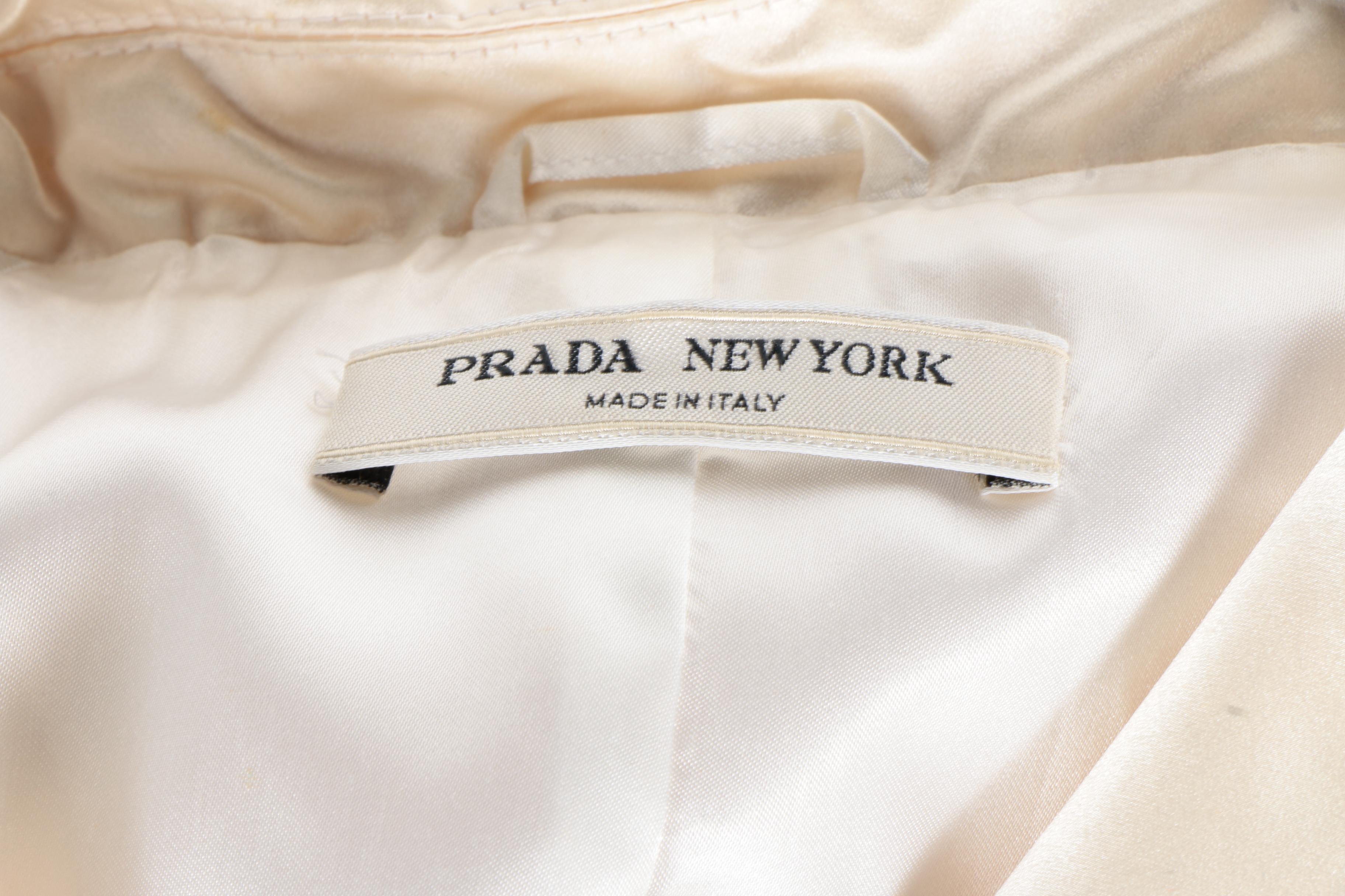 Prada New York Blazer