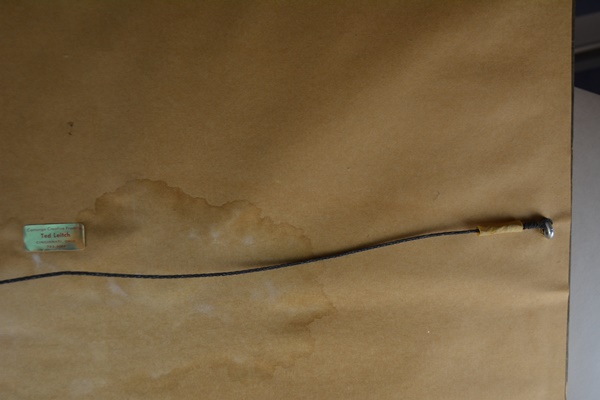 C. Don Ensor "Stubborn As" Signed Offset Lithograph