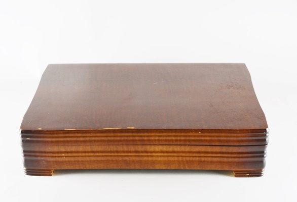 Holmes & Edwards Silver Plate Flatware Set