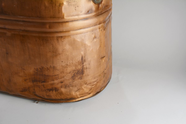 Vintage Canco Copper Boiler/Wash Tub