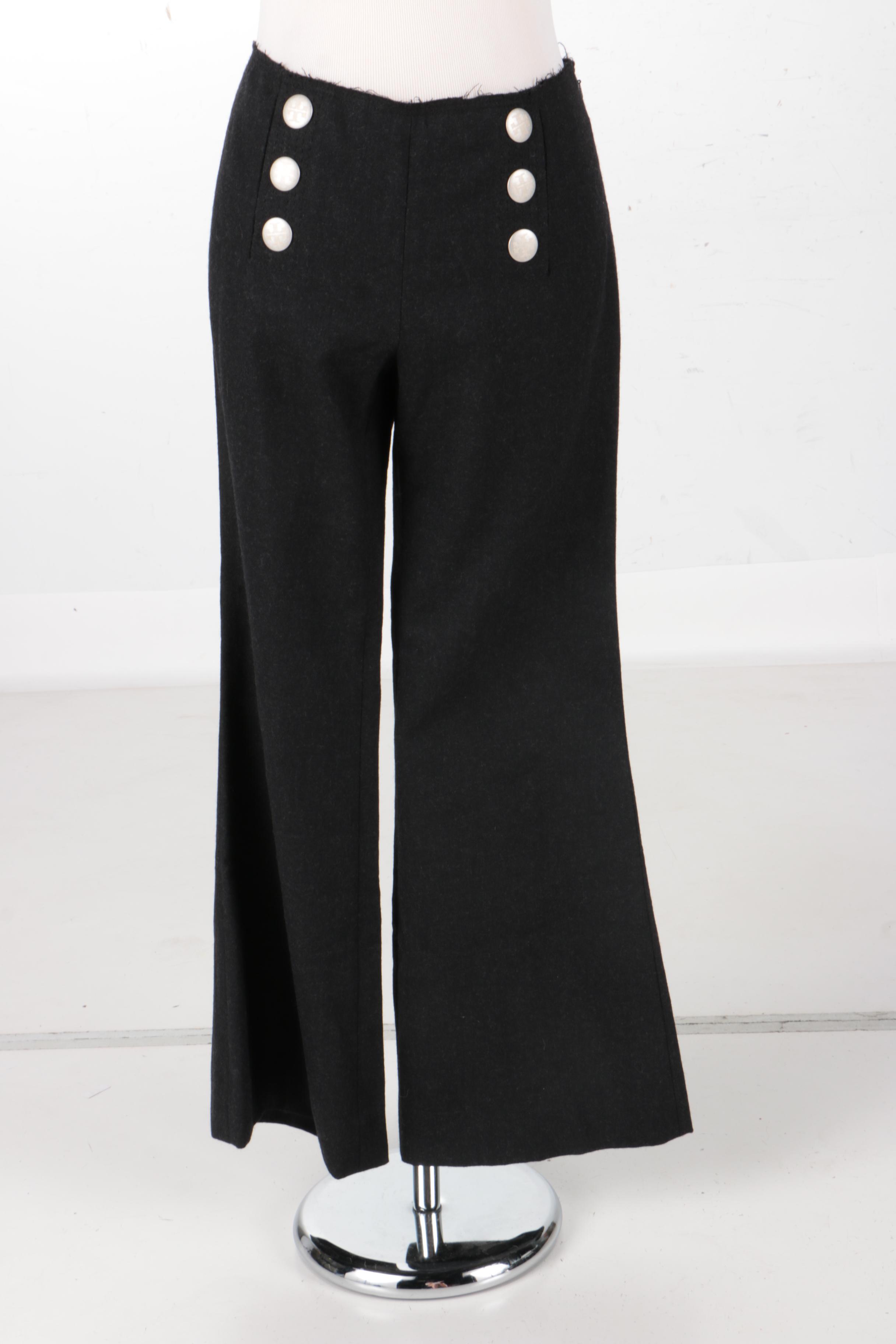 Tory Burch Sailor Pants