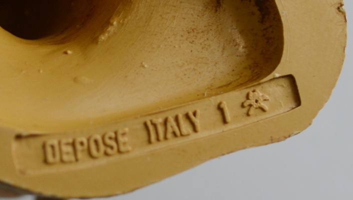 Vintage West Germany Nativity Set