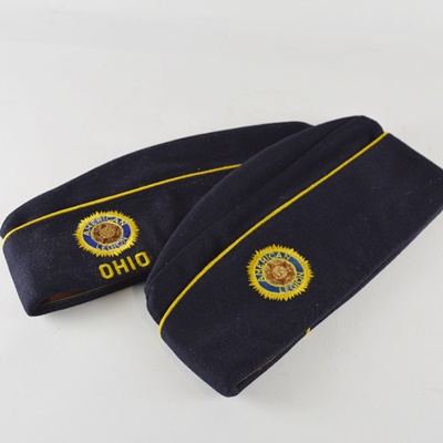 Two American Legion Caps