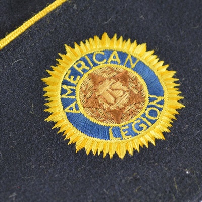 Two American Legion Caps