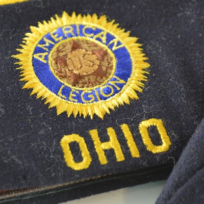 Two American Legion Caps