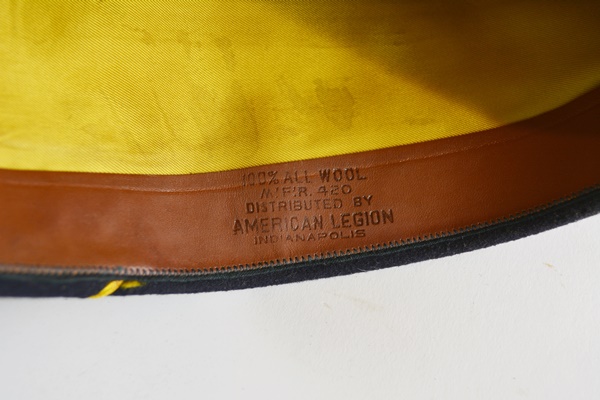 Two American Legion Caps