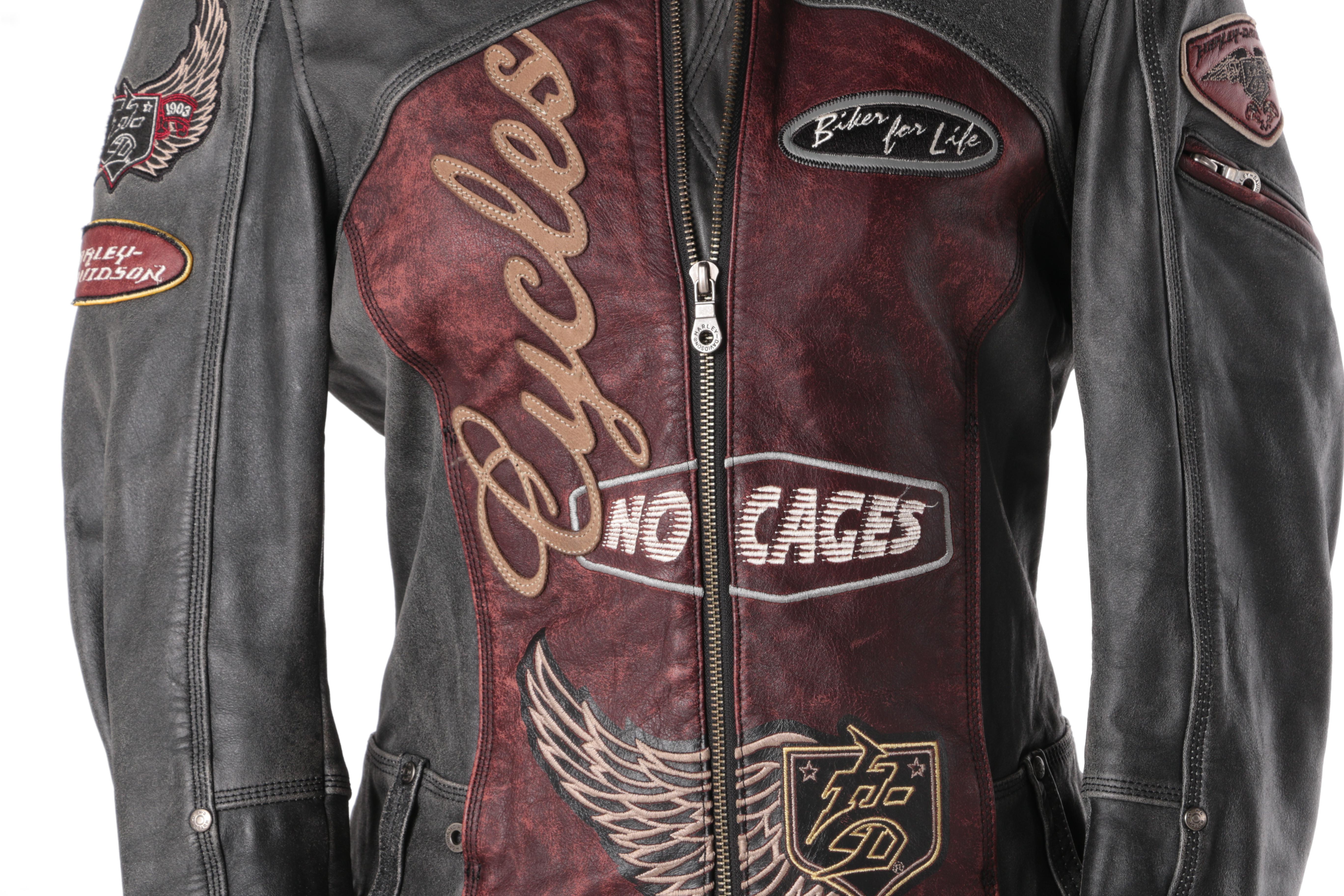 Harley-Davidson Men's Leather Jacket