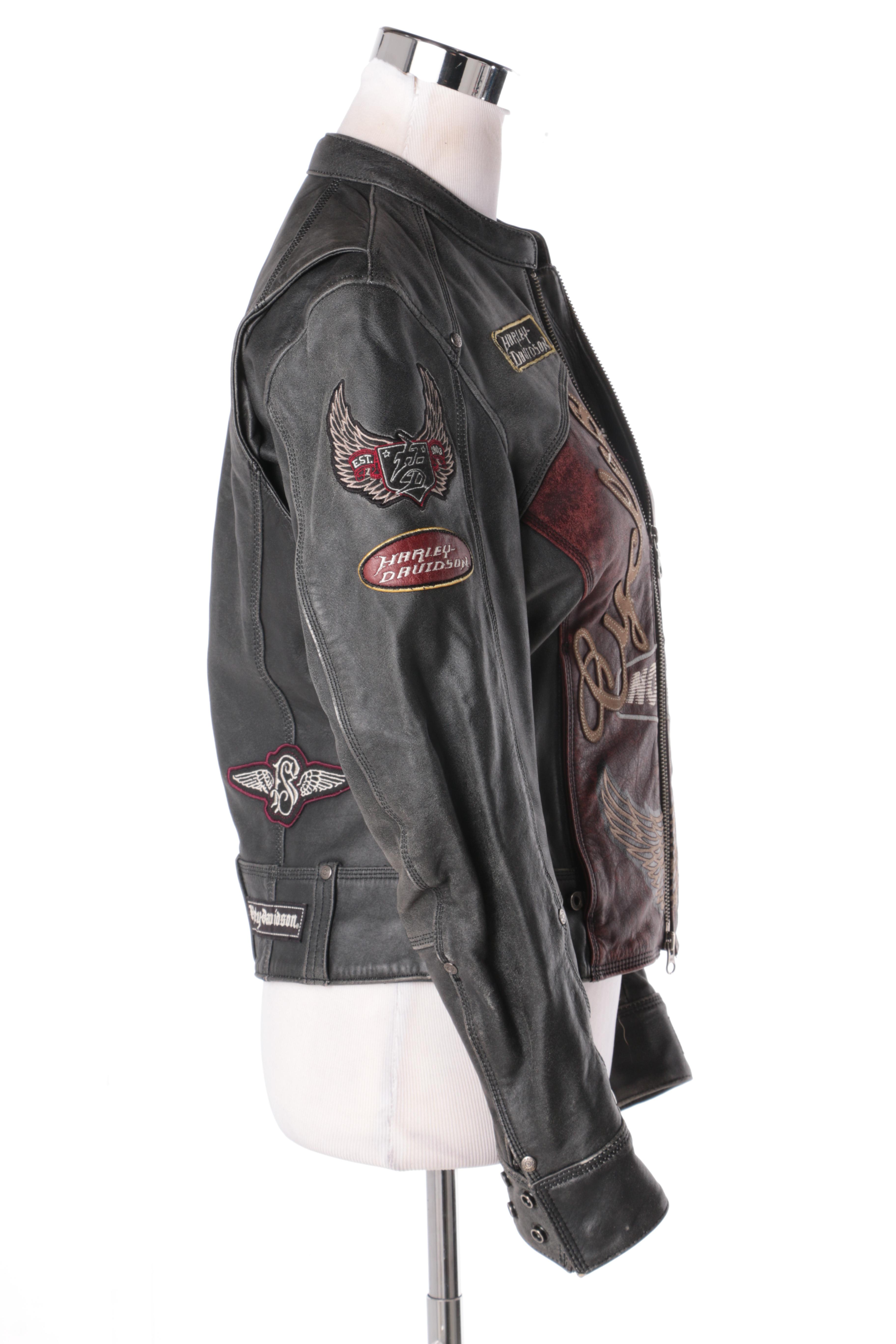 Harley-Davidson Men's Leather Jacket