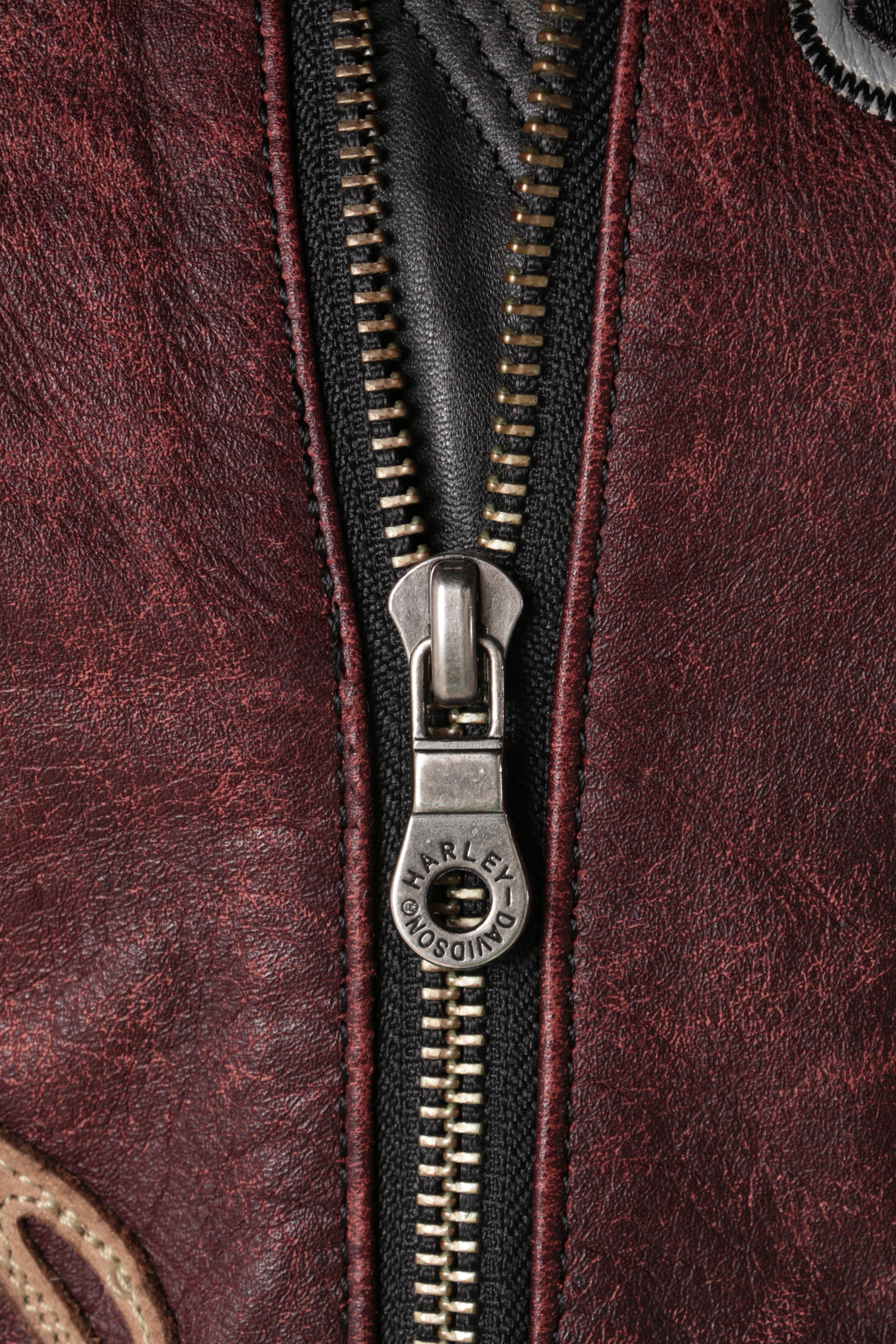 Harley-Davidson Men's Leather Jacket