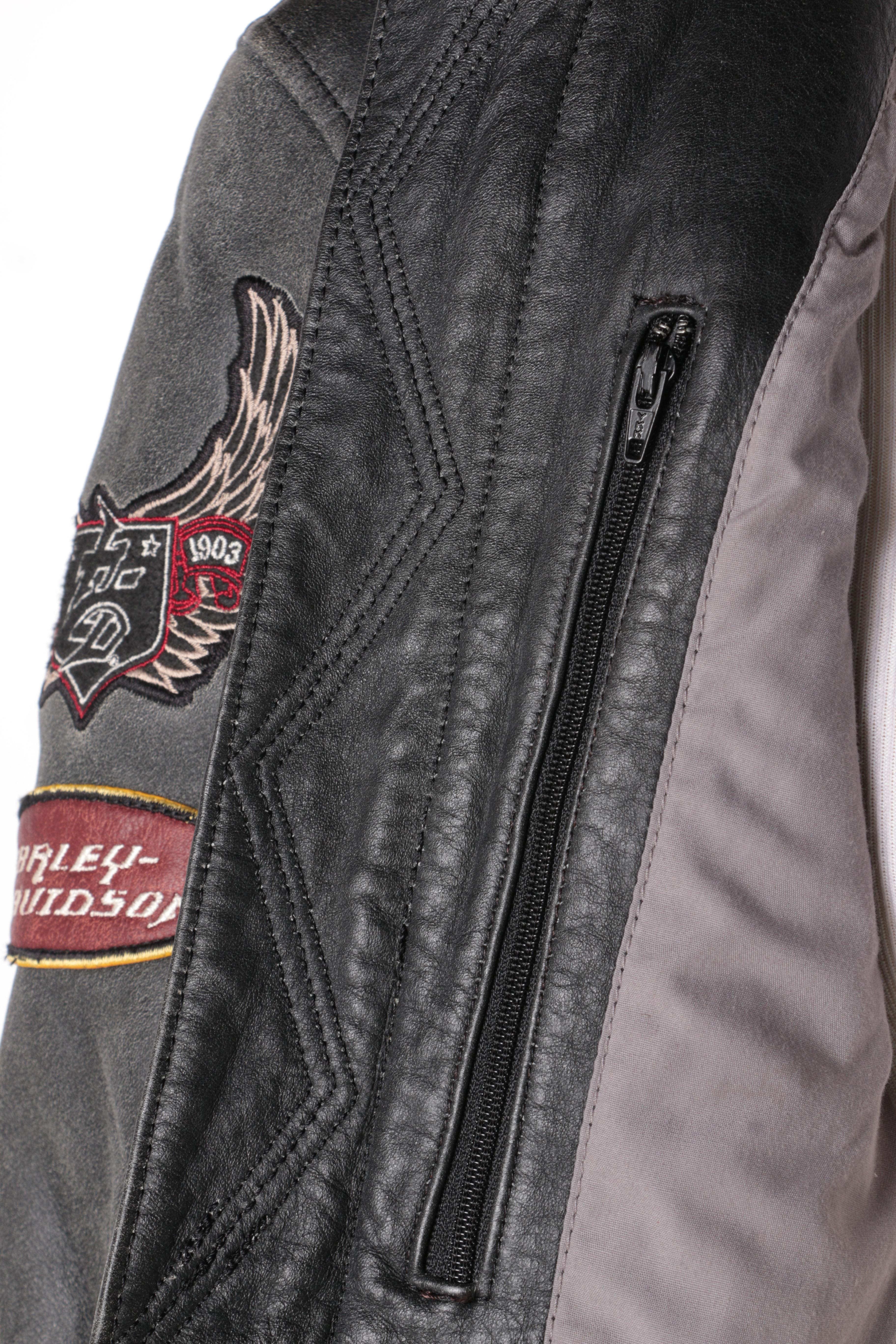 Harley-Davidson Men's Leather Jacket