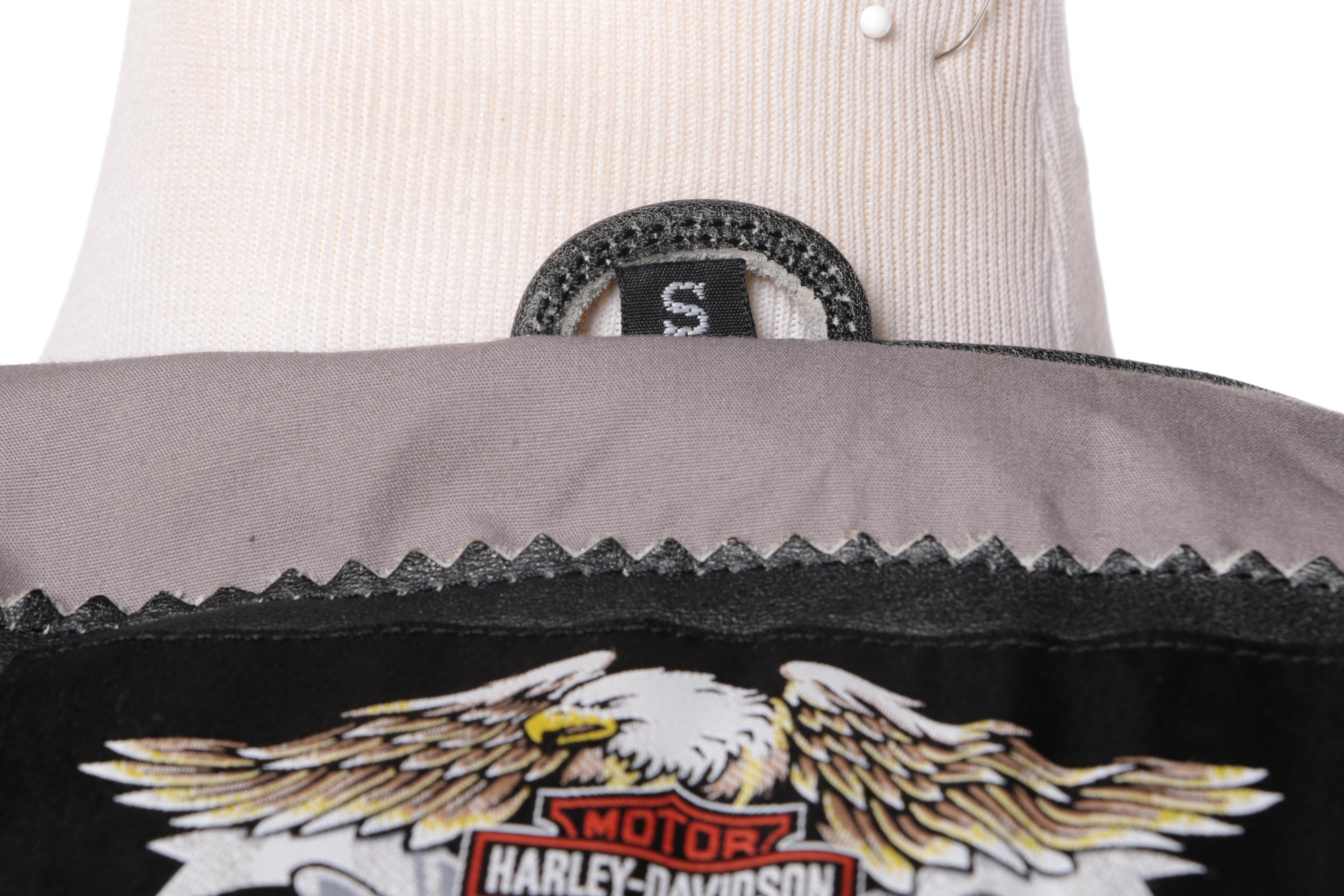 Harley-Davidson Men's Leather Jacket